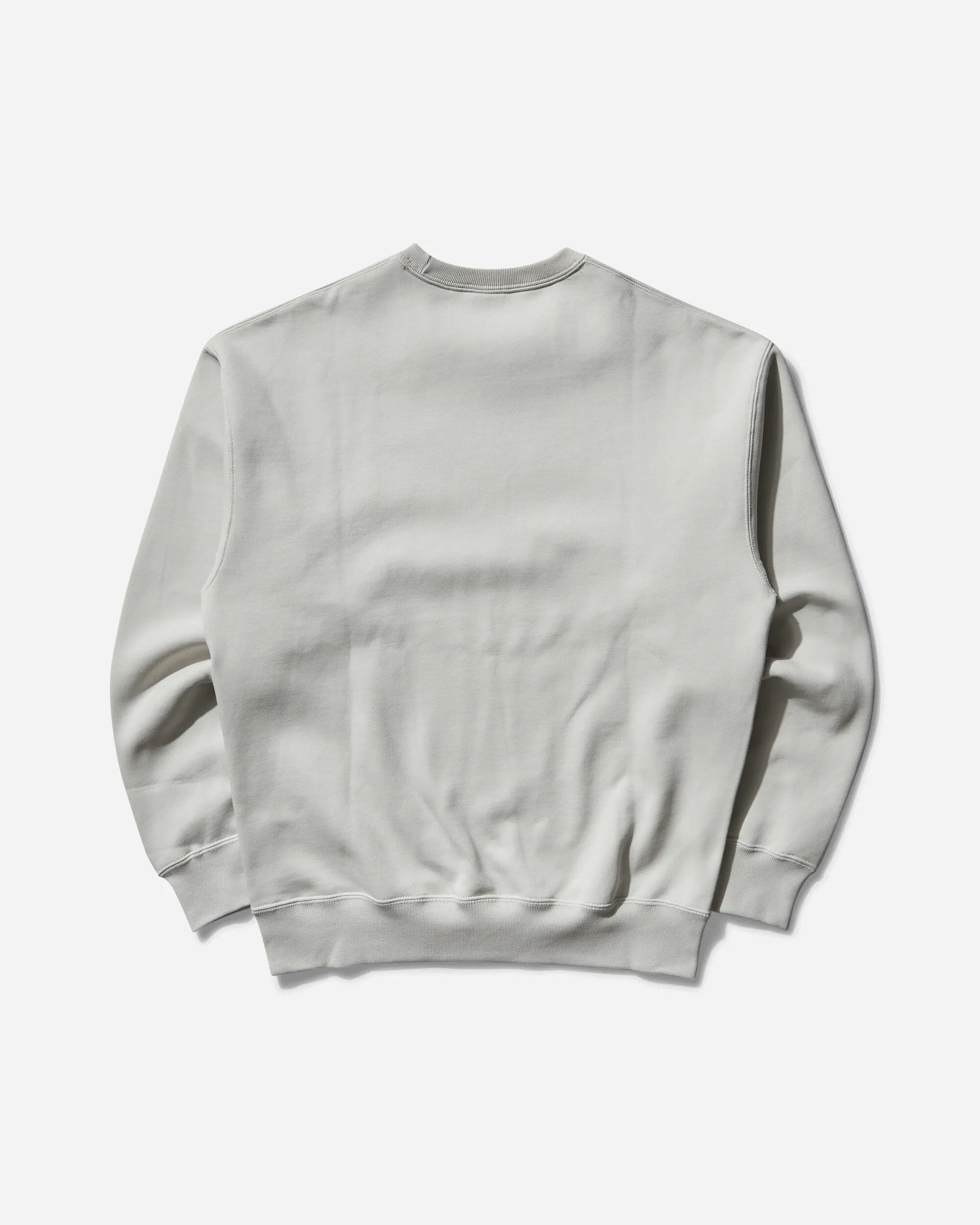 Men's Solo Swoosh Crewneck Sweatshirt Light Bone