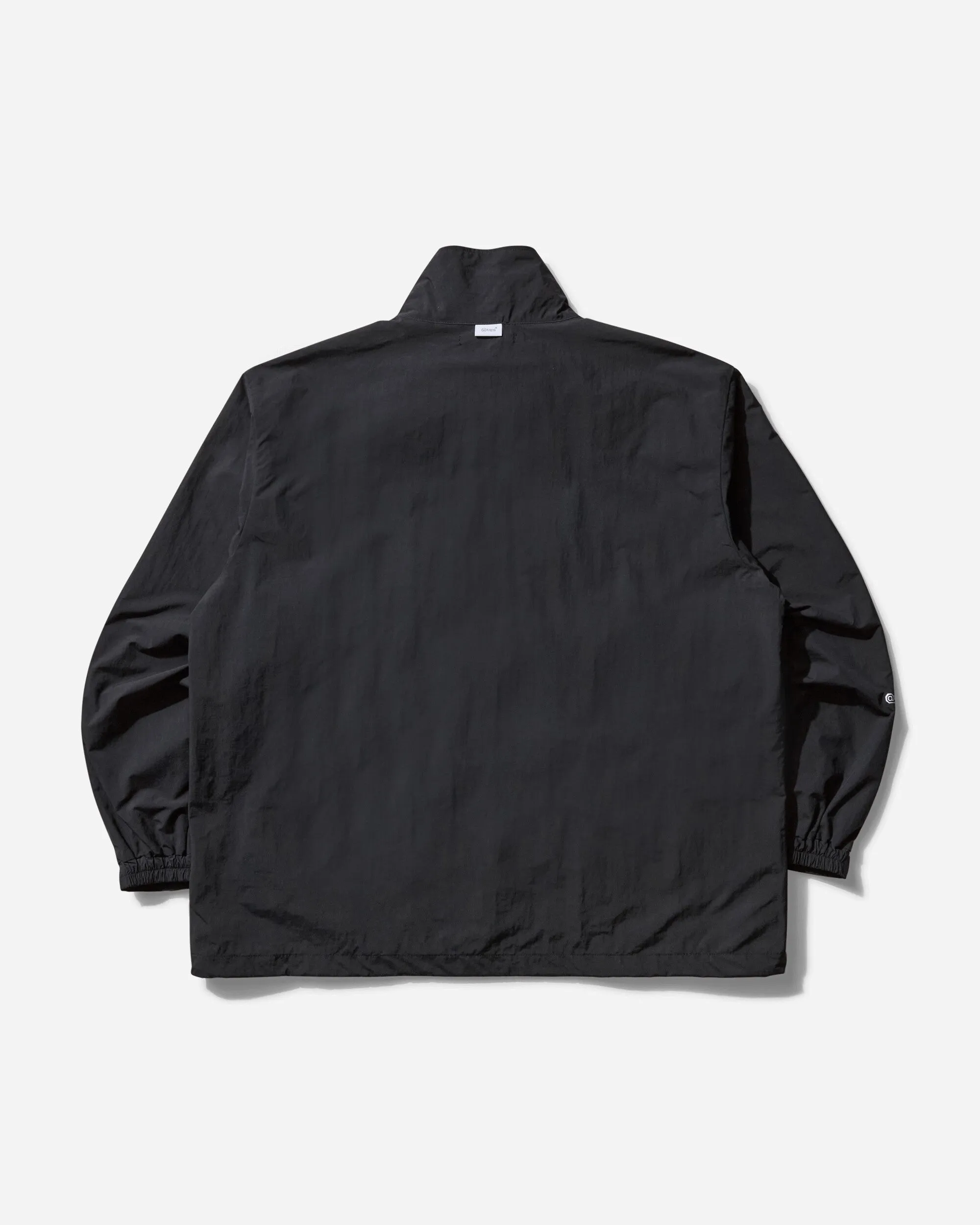 Men's Track Jacket Black