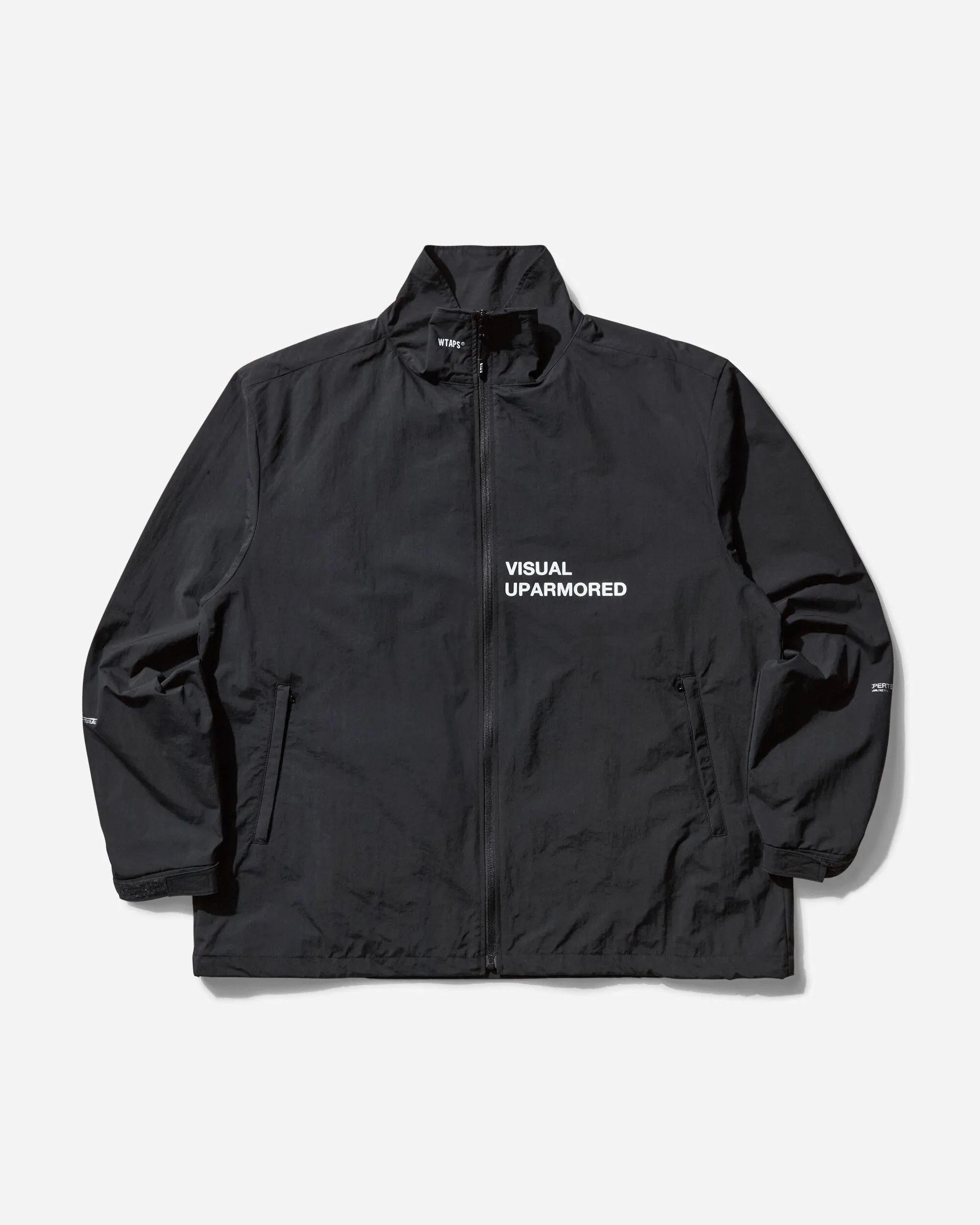 Men's Track Jacket Black