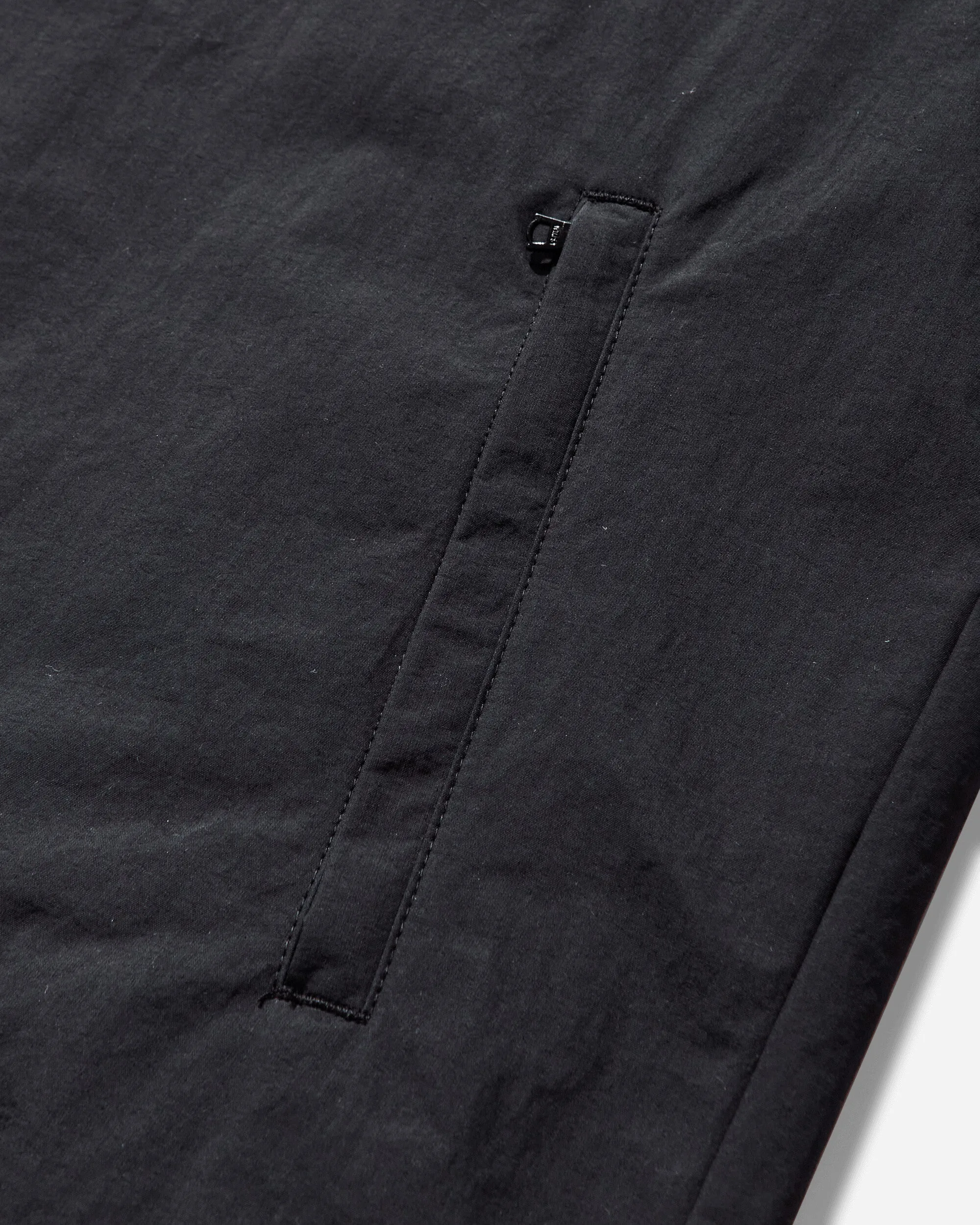 Men's Track Jacket Black