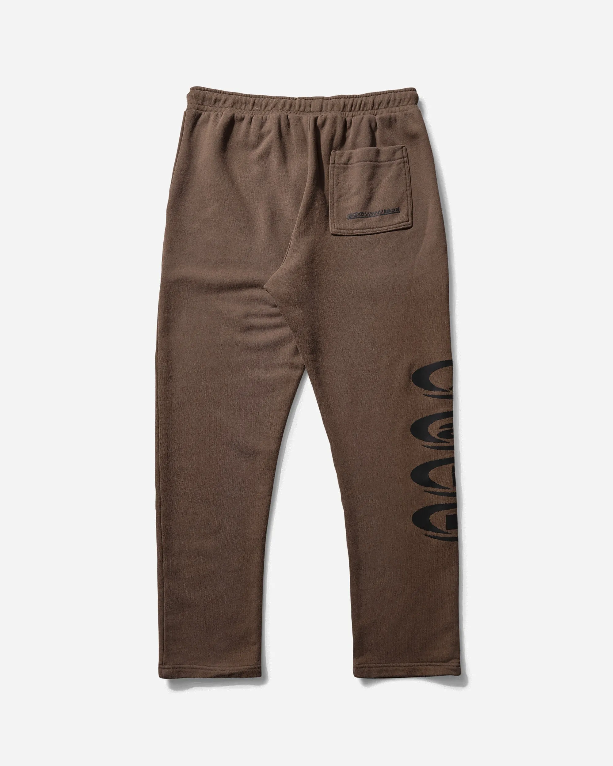 Men's Travis Scott Fleece Pants Palomino