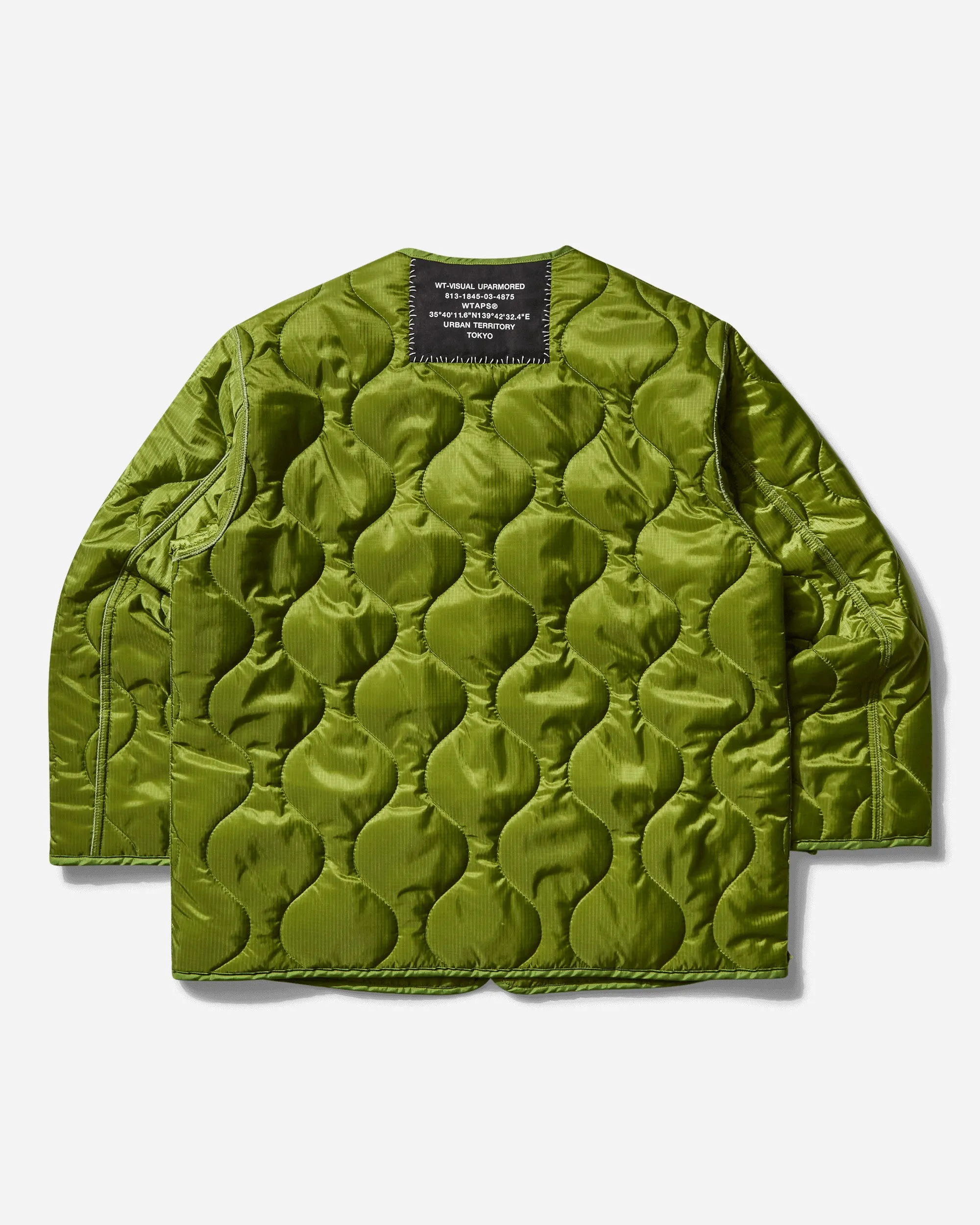 Men's WLJ Jacket Olive Drab