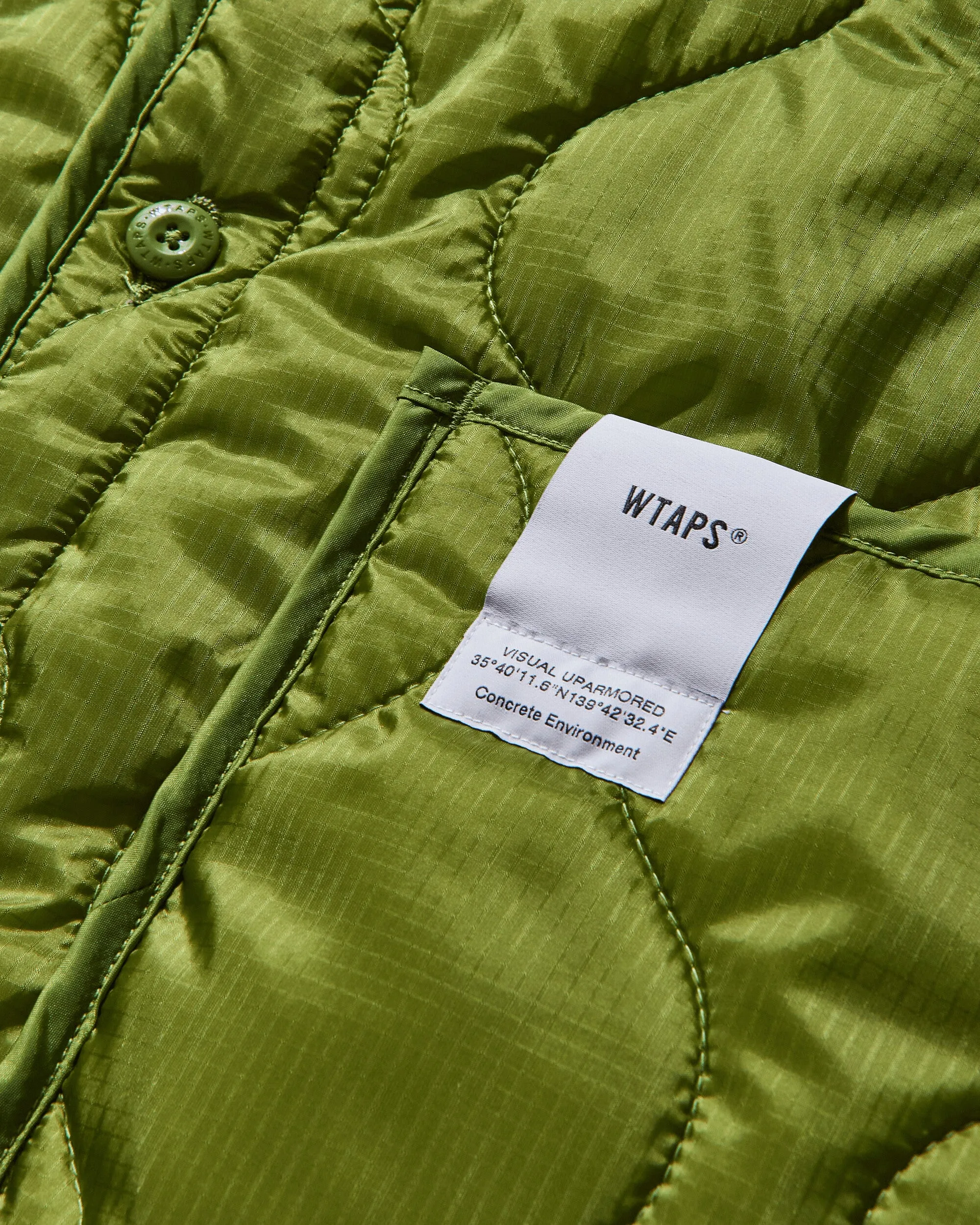 Men's WLJ Jacket Olive Drab