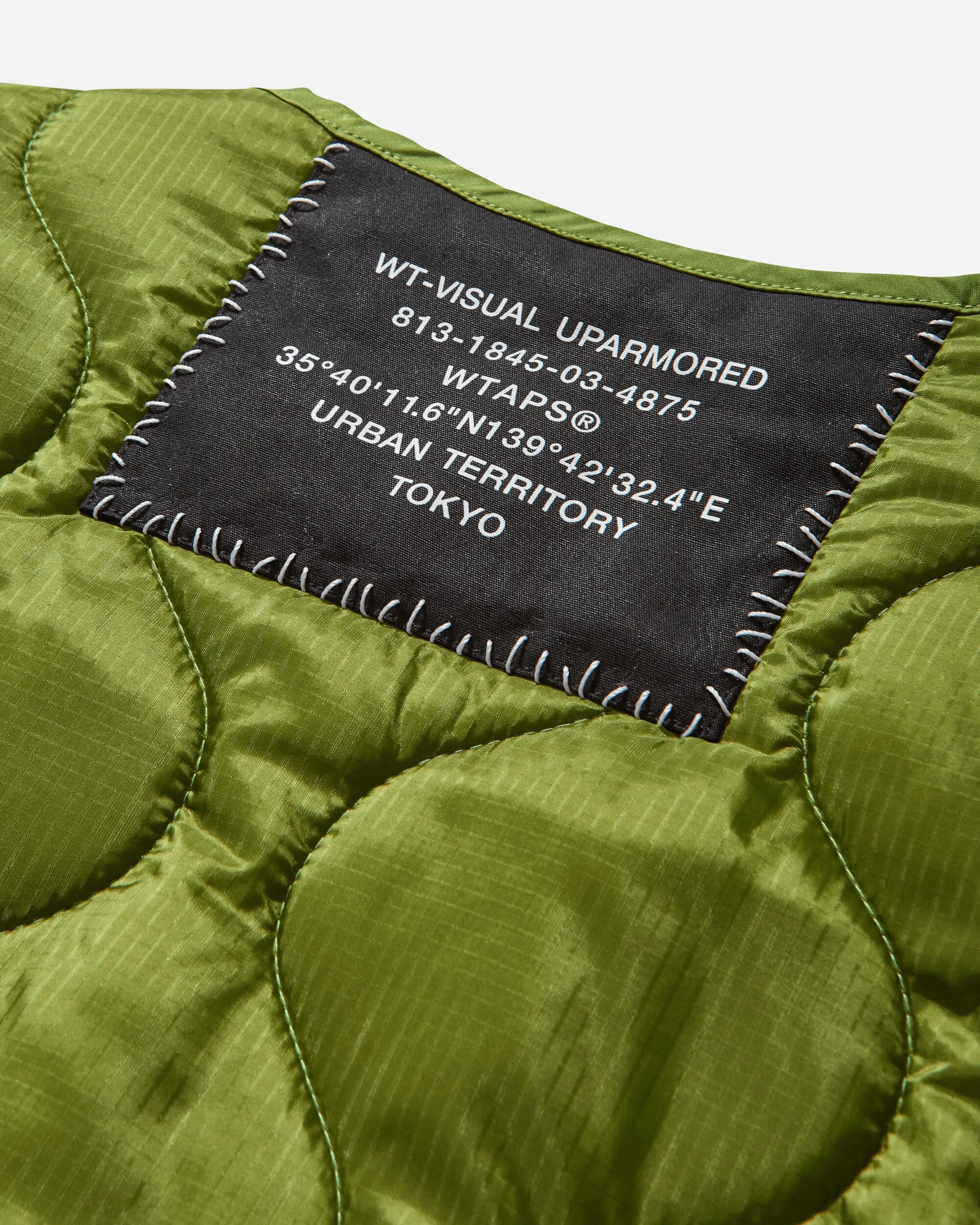 Men's WLJ Jacket Olive Drab