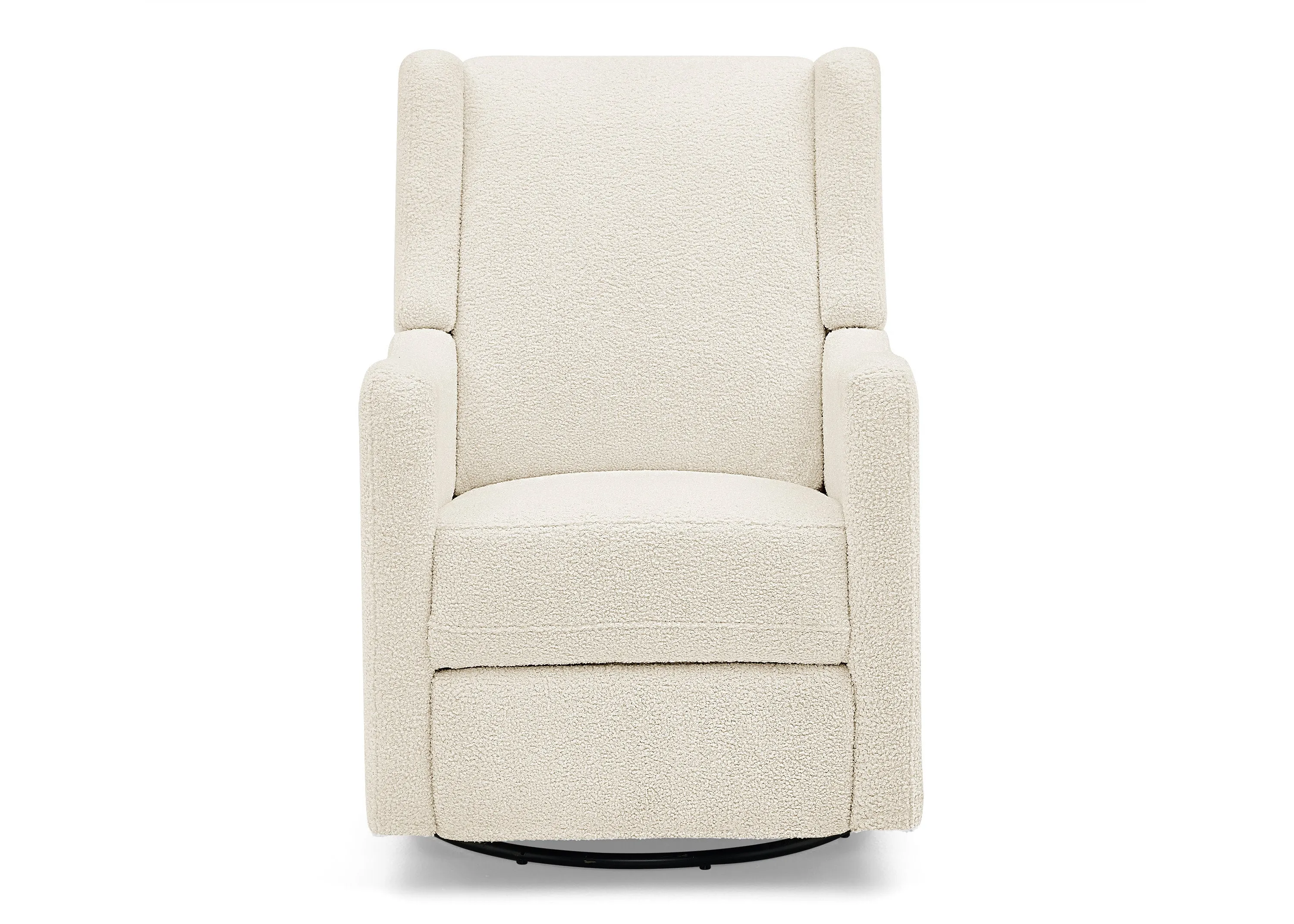 Mercer Electronic Power Recliner and Swivel Glider with USB-A and Type-C Ports in Stain-Resistant Performance Fabric