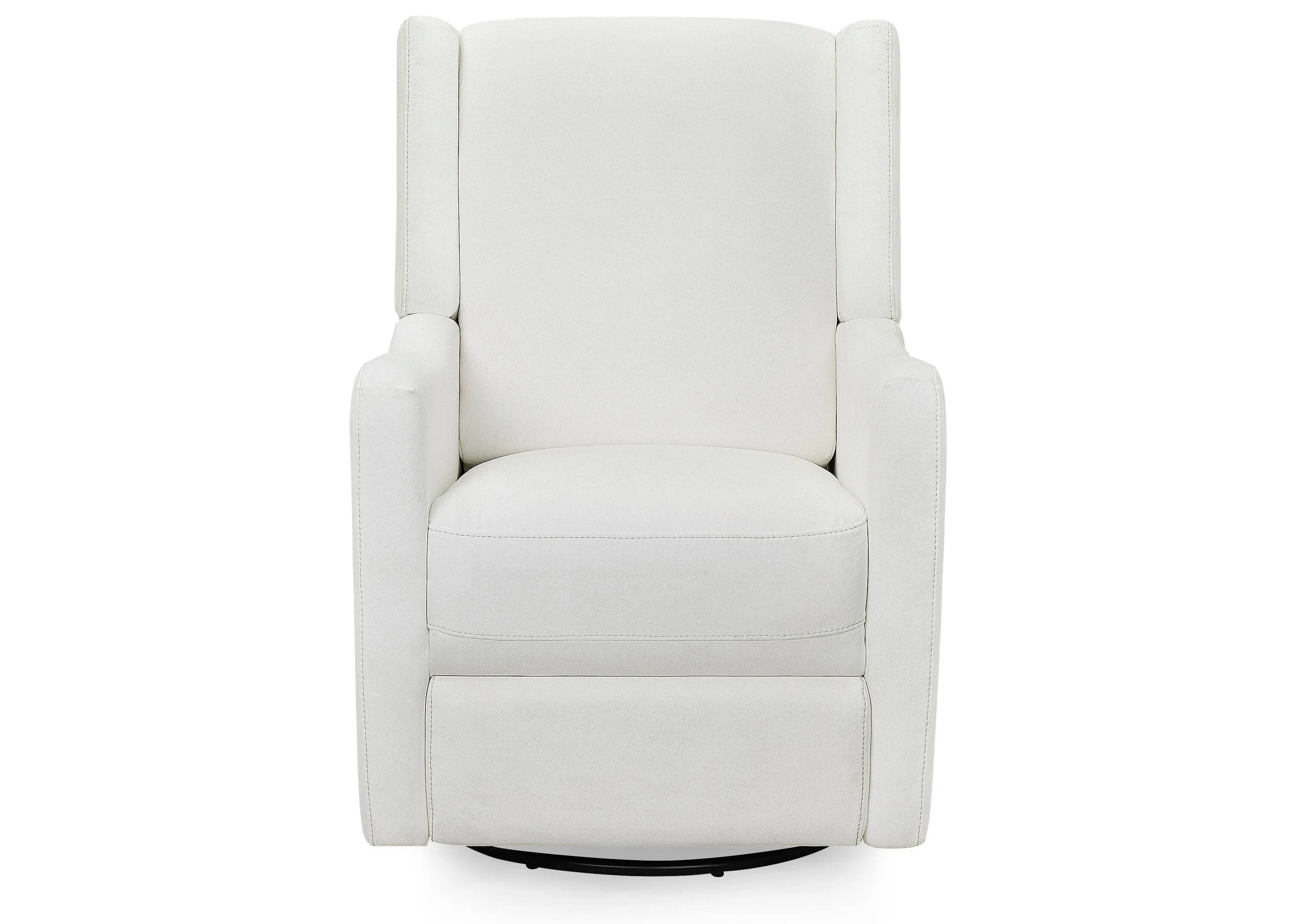 Mercer Electronic Power Recliner and Swivel Glider with USB-A and Type-C Ports in Stain-Resistant Performance Fabric