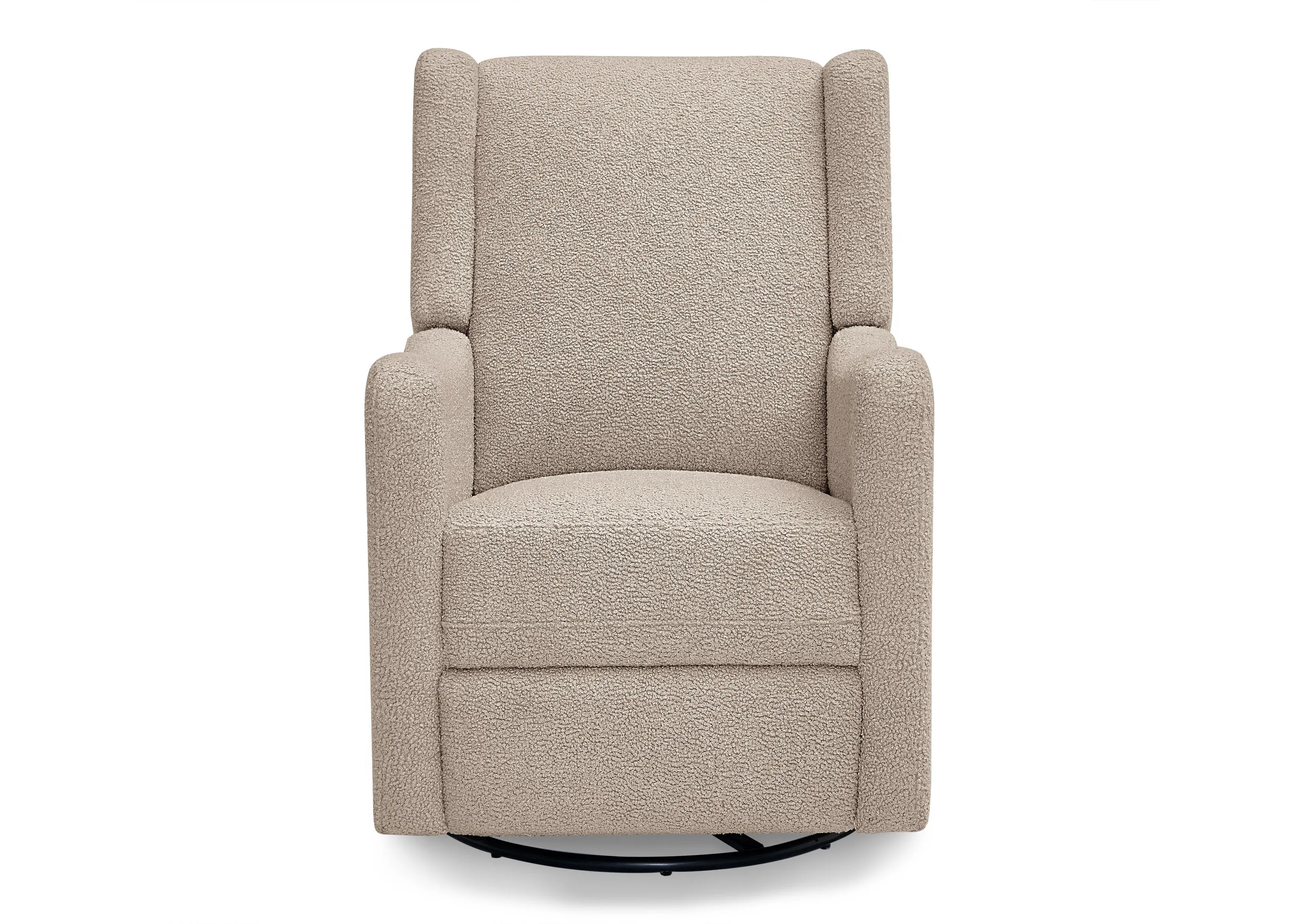Mercer Electronic Power Recliner and Swivel Glider with USB-A and Type-C Ports in Stain-Resistant Performance Fabric