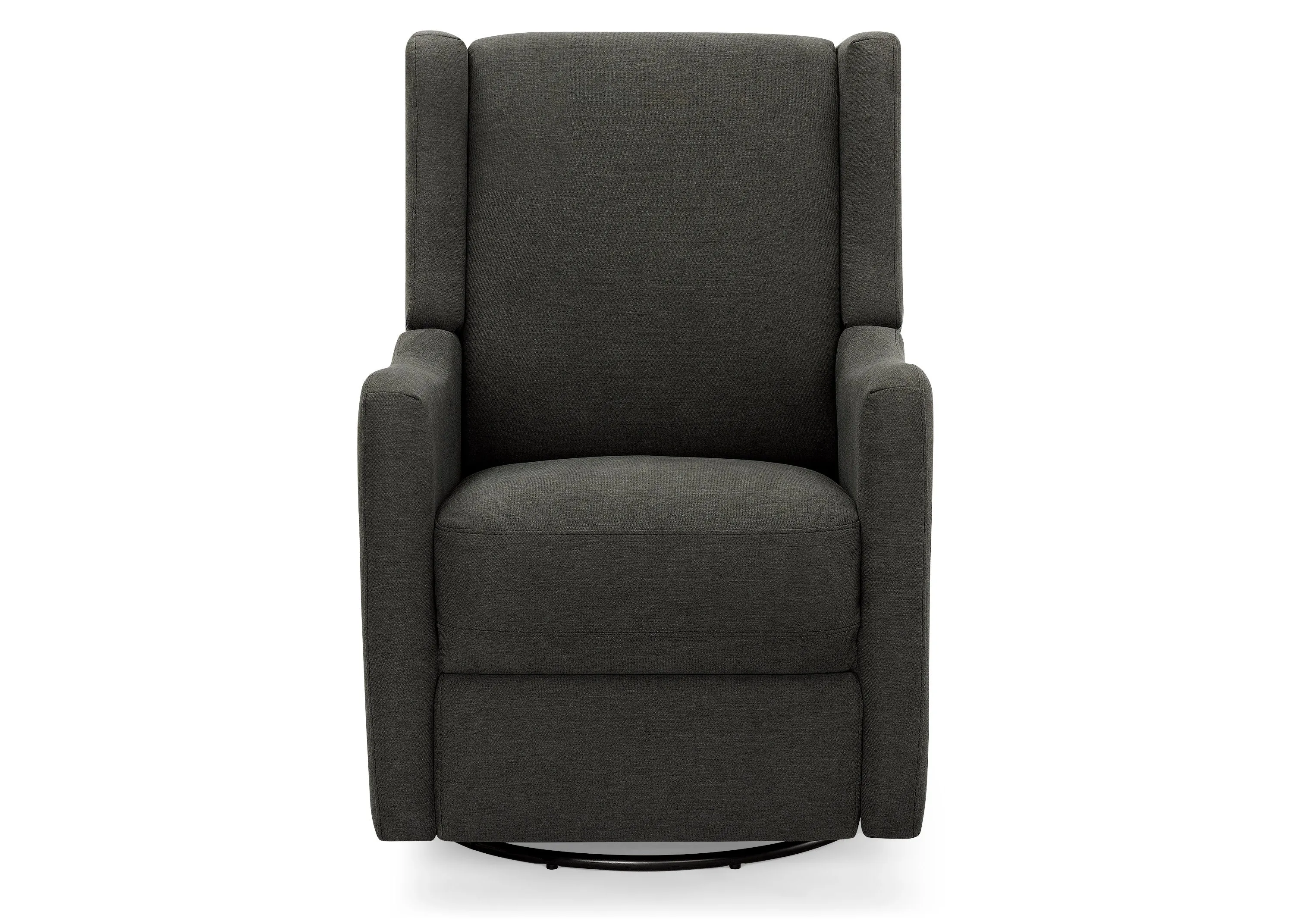 Mercer Electronic Power Recliner and Swivel Glider with USB-A and Type-C Ports in Stain-Resistant Performance Fabric