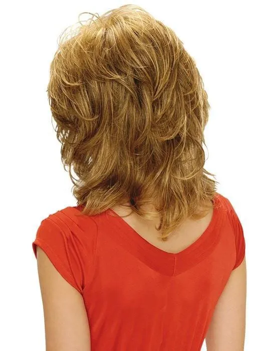 Michelle by Estetica | Synthetic Shag Wig | CLOSEOUT