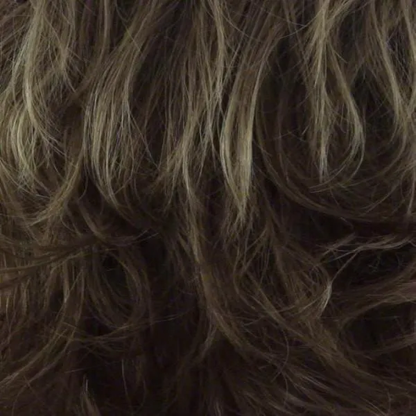 Michelle by Estetica | Synthetic Shag Wig | CLOSEOUT