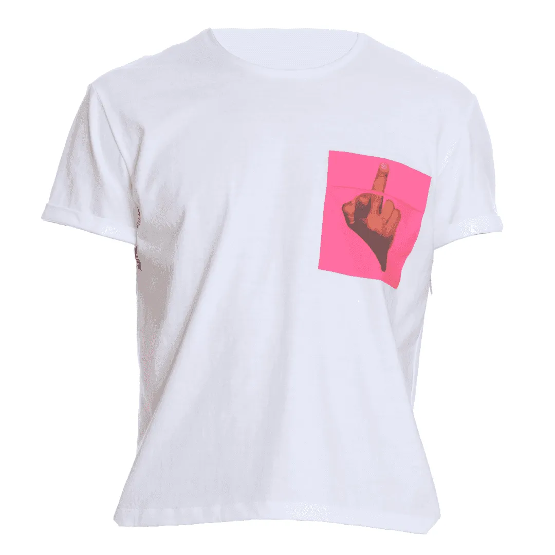 Middle Finger T-Shirt