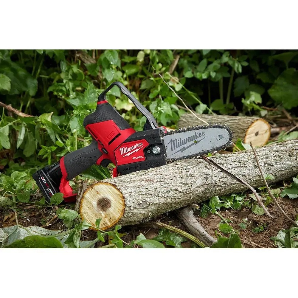 Milwaukee 2527-21 - M12 FUEL™ HATCHET™ 6 in. Pruning Saw Kit