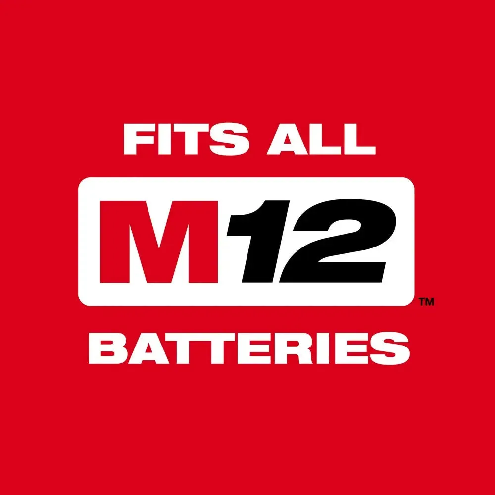 Milwaukee 2567-20 - M12 FUEL™ 3/8" High Speed Ratchet