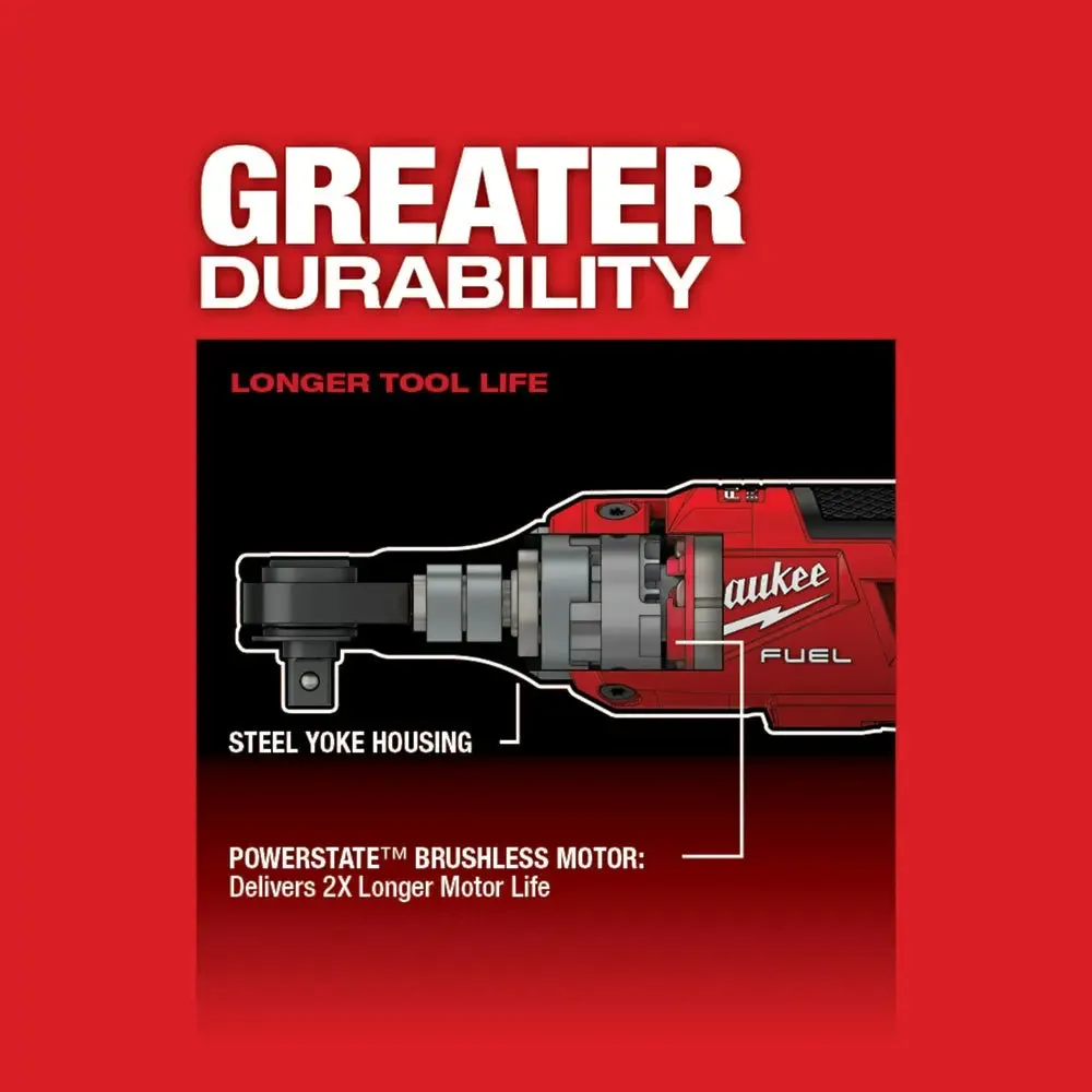 Milwaukee 2567-20 - M12 FUEL™ 3/8" High Speed Ratchet