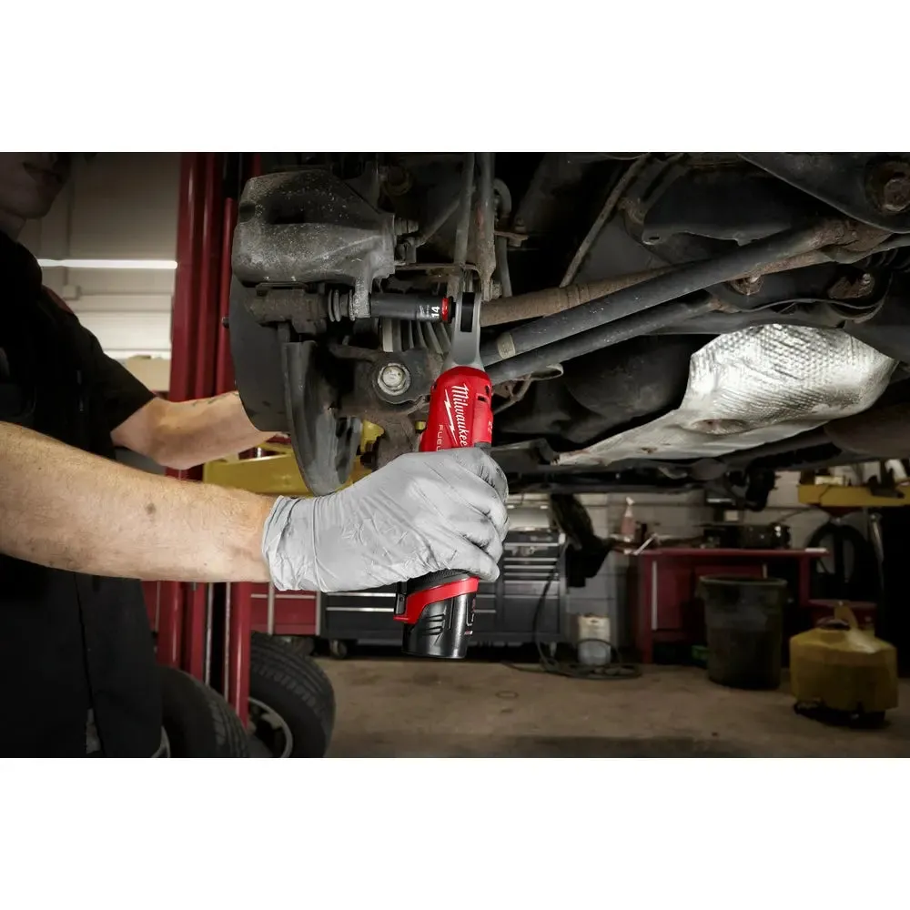 Milwaukee 2567-20 - M12 FUEL™ 3/8" High Speed Ratchet
