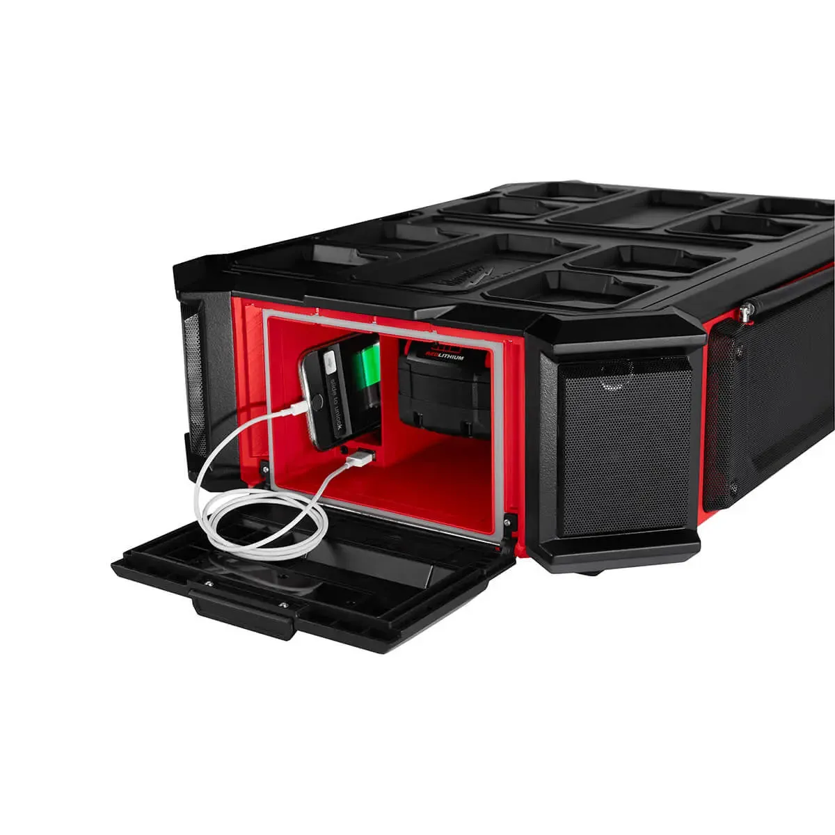 Milwaukee 2950-20 - M18™ PACKOUT™ Radio   Charger