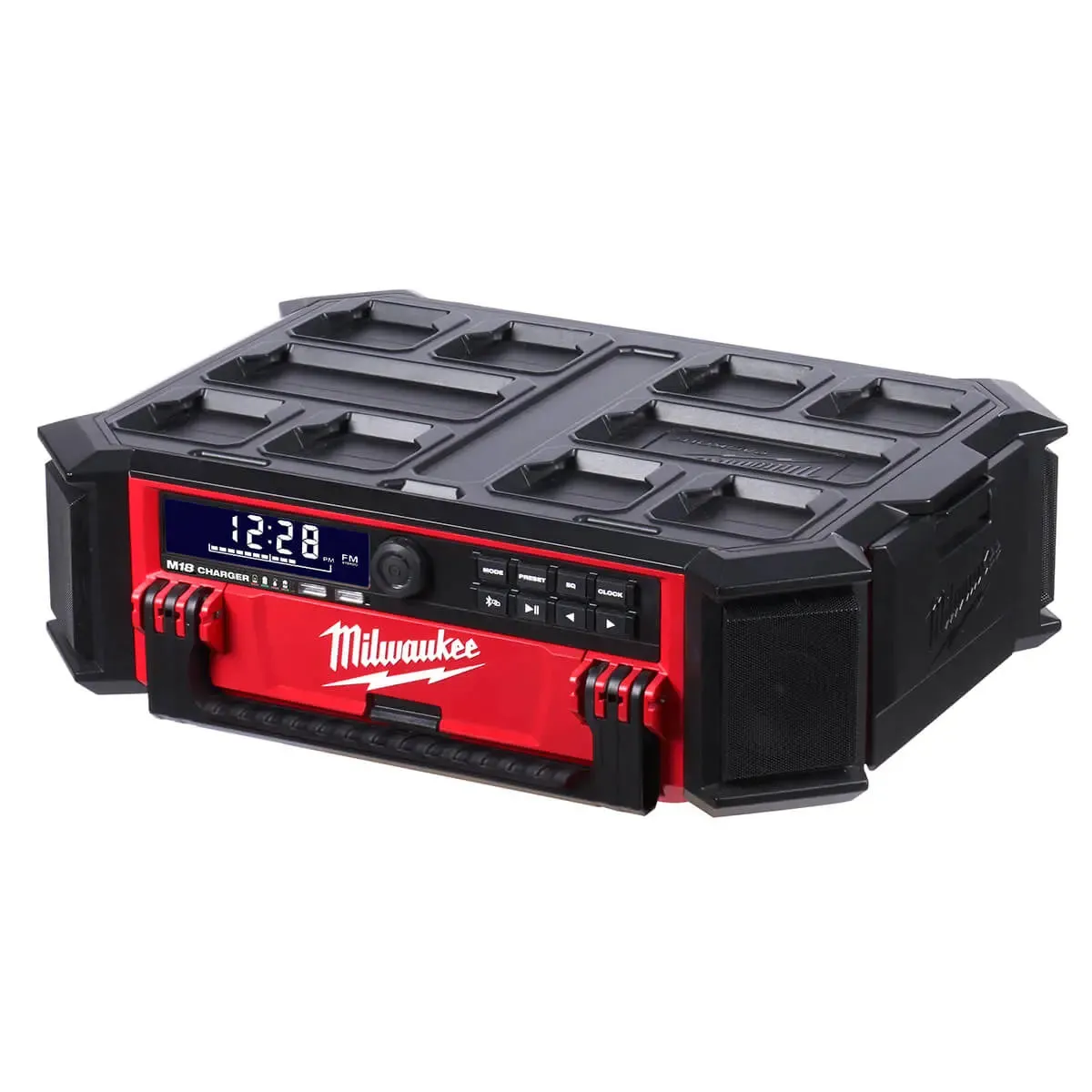 Milwaukee 2950-20 - M18™ PACKOUT™ Radio   Charger