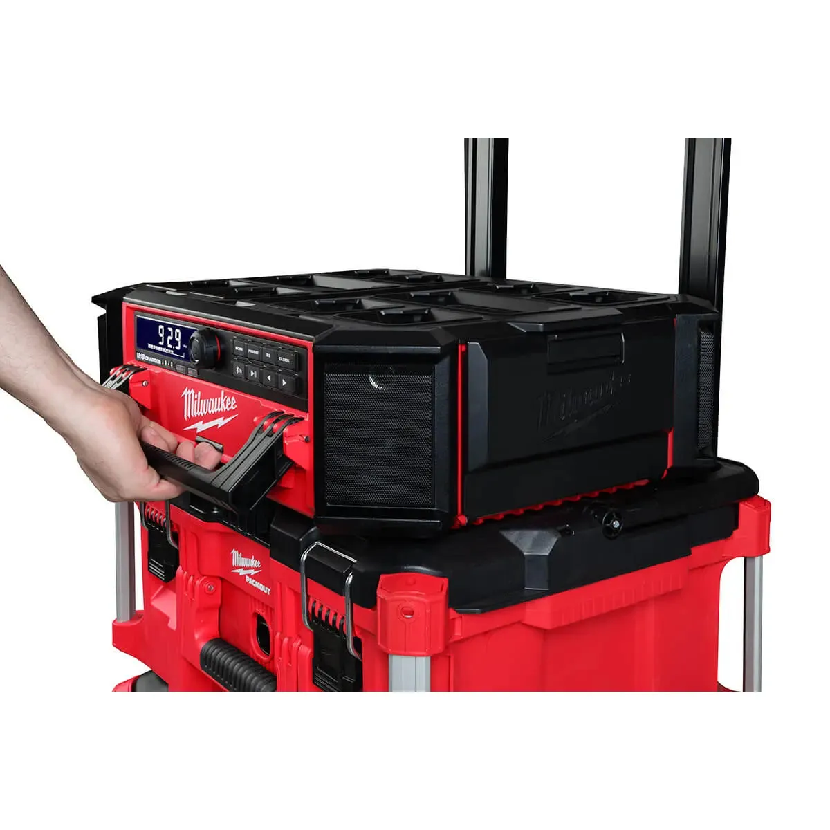 Milwaukee 2950-20 - M18™ PACKOUT™ Radio   Charger