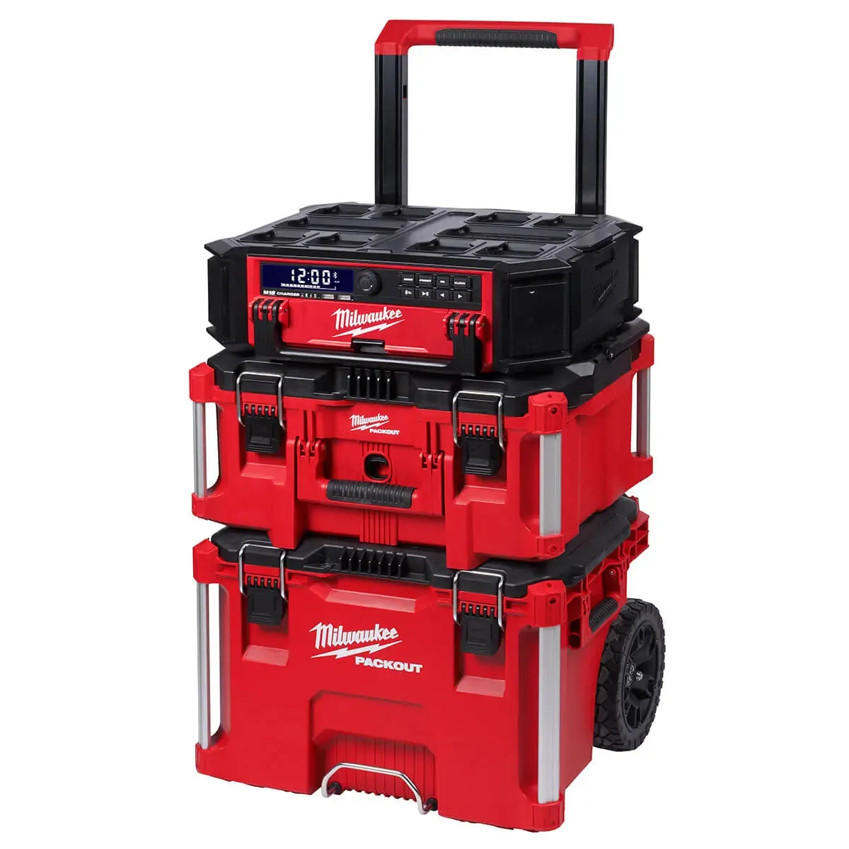 Milwaukee 2950-20 - M18™ PACKOUT™ Radio   Charger