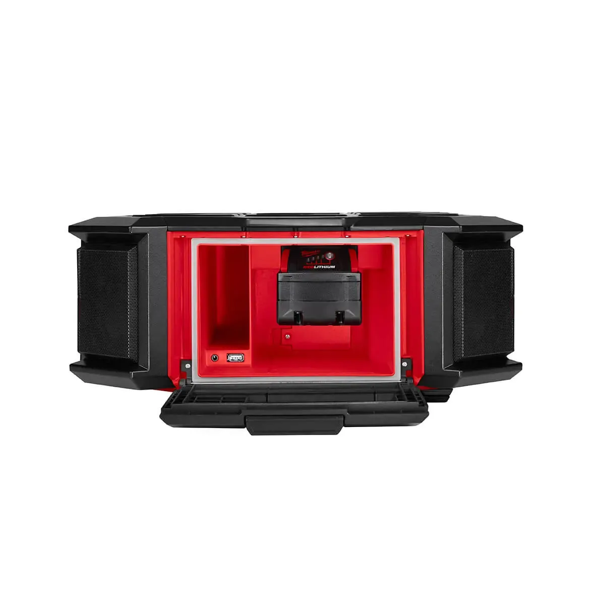 Milwaukee 2950-20 - M18™ PACKOUT™ Radio   Charger