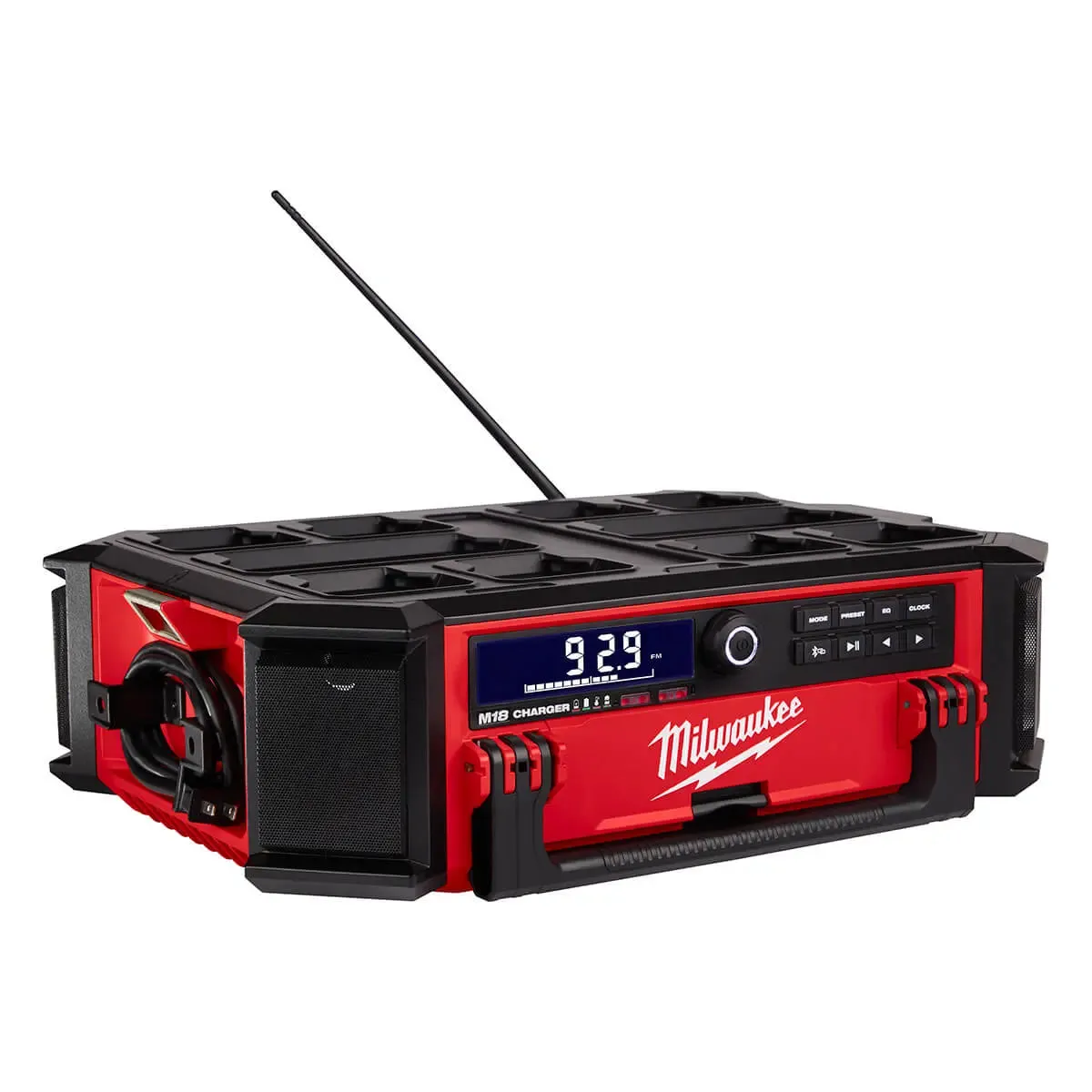 Milwaukee 2950-20 - M18™ PACKOUT™ Radio   Charger