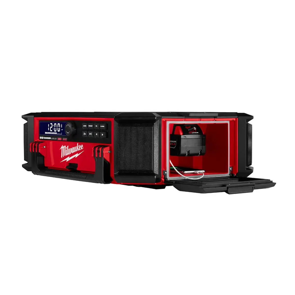 Milwaukee 2950-20 - M18™ PACKOUT™ Radio   Charger