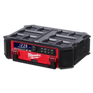 Milwaukee 2950-20 - M18™ PACKOUT™ Radio   Charger