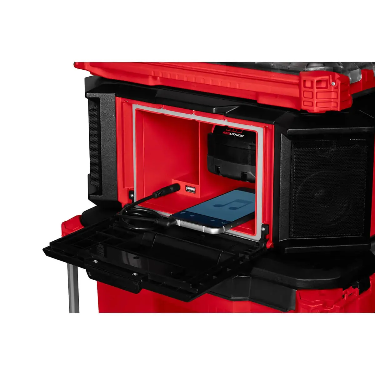 Milwaukee 2950-20 - M18™ PACKOUT™ Radio   Charger