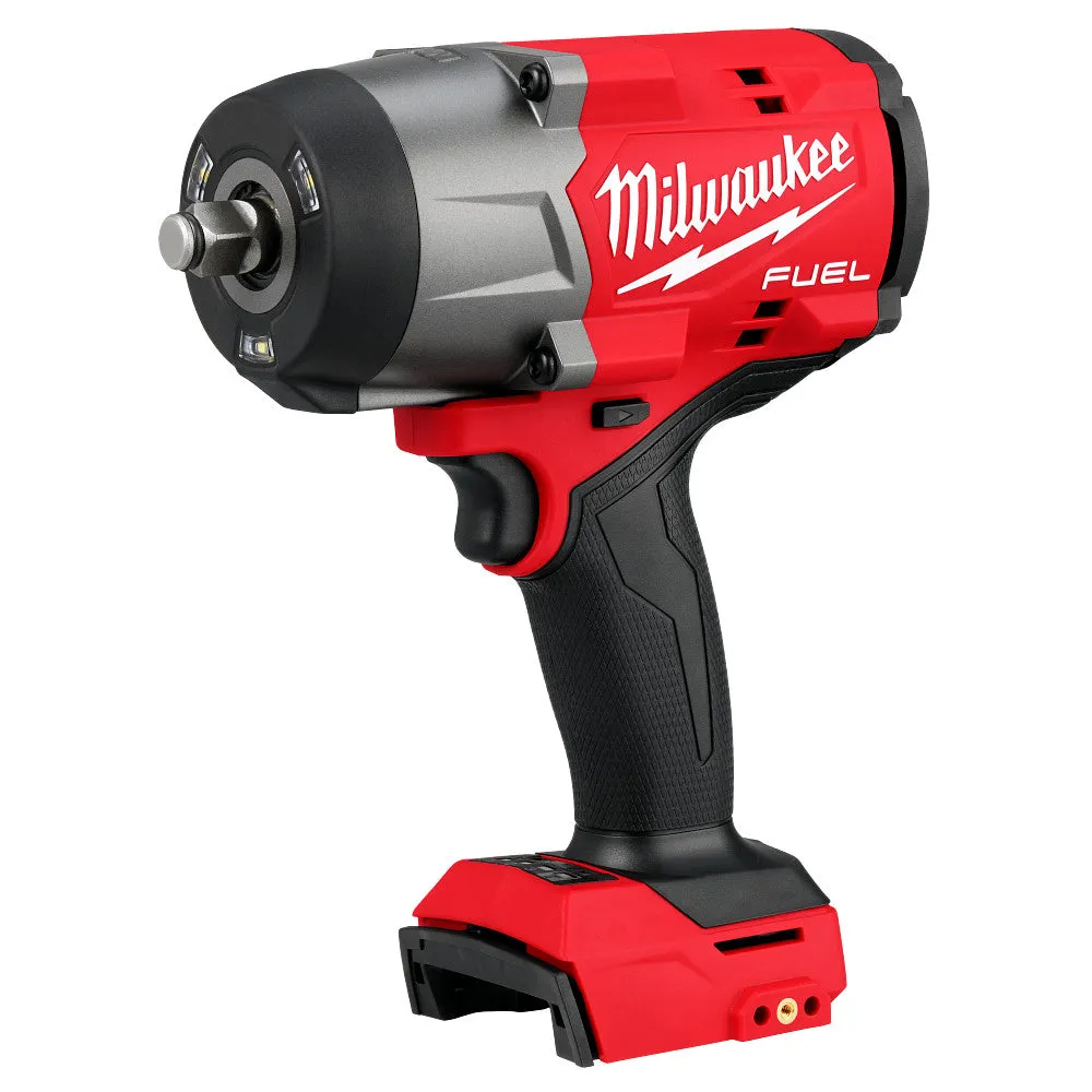Milwaukee 2967-20 - M18 FUEL™ 1/2" High Torque Impact Wrench w/ Friction Ring