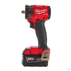 Milwaukee M18 FUEL 3/8" Compact Impact Wrench w/ Friction Ring Kit 2854-22