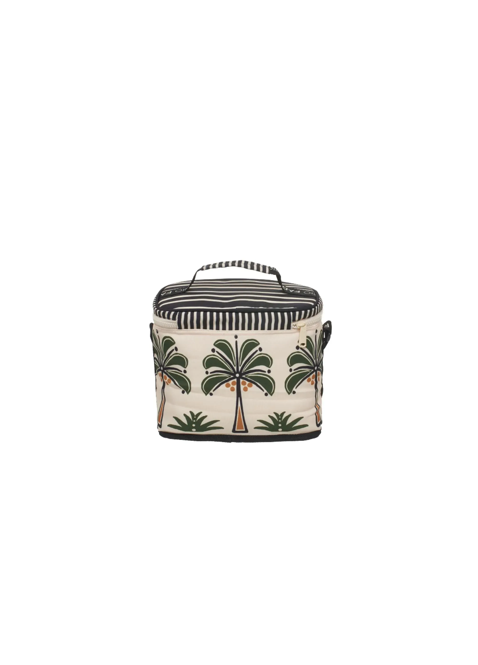 Mini Cooler Farm Farofa Jardim Tropical