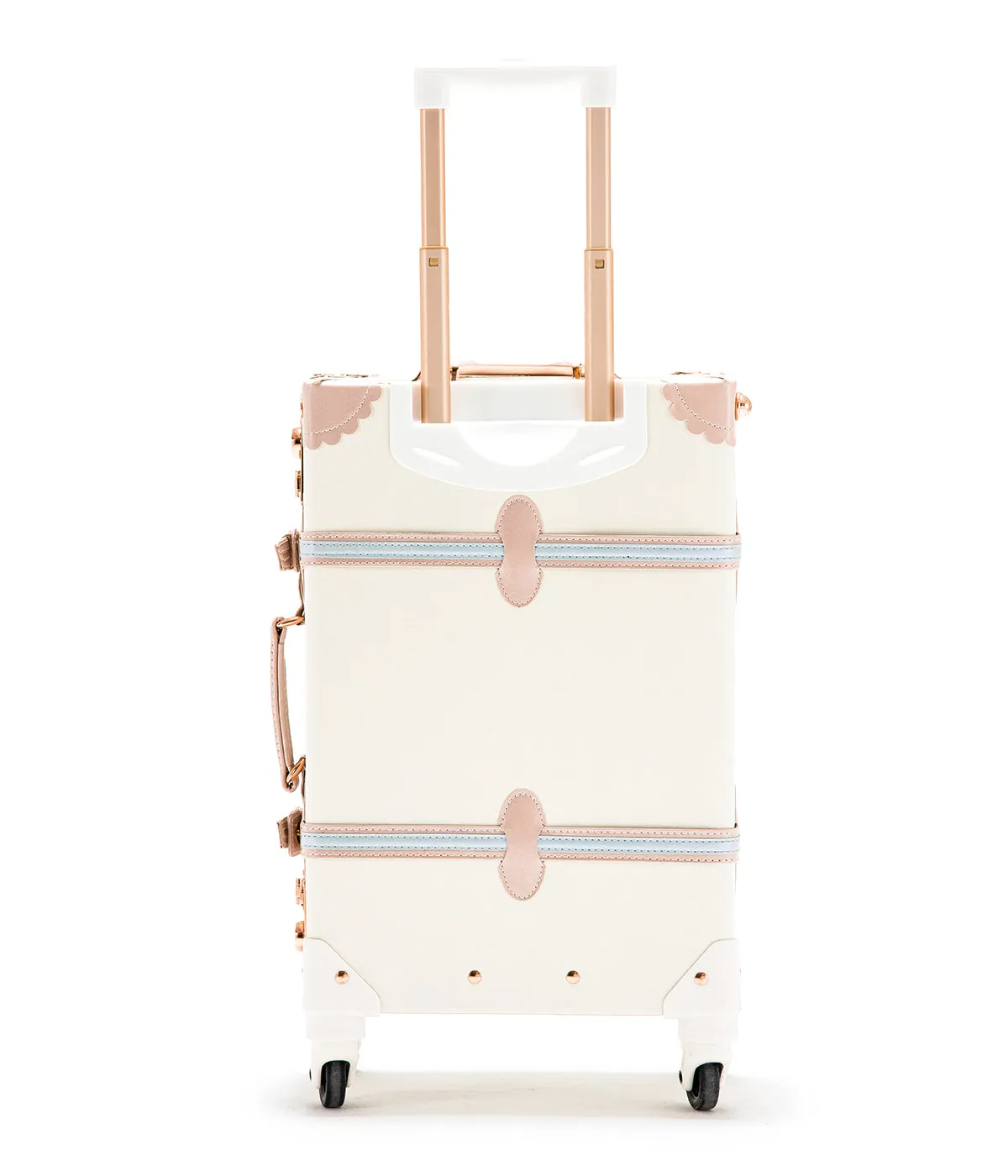 Minimalism XL Check-in - Cream White's