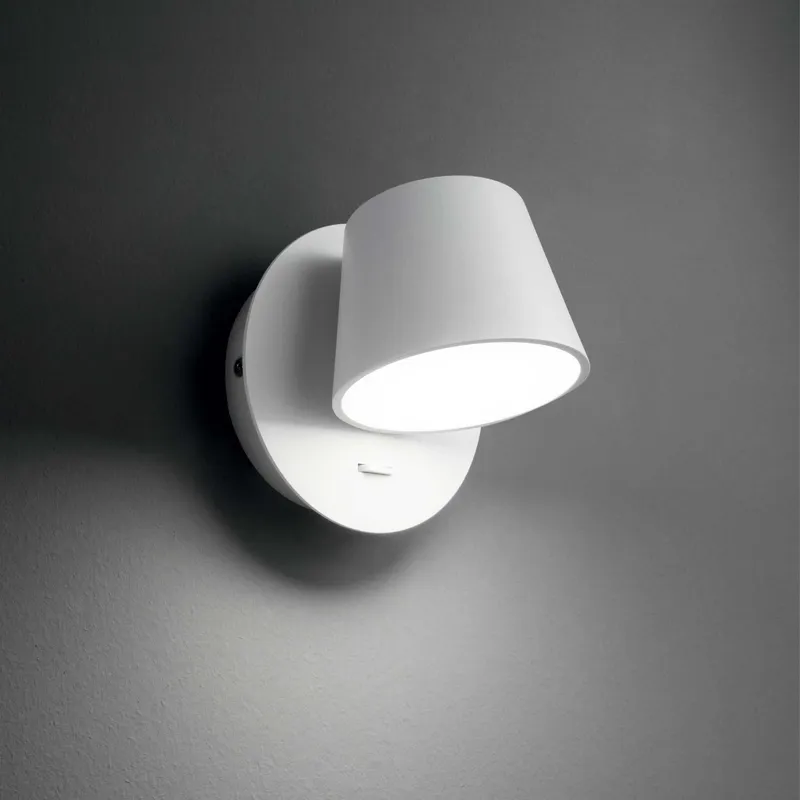 Modern Rotatable Aluminium Wall Light