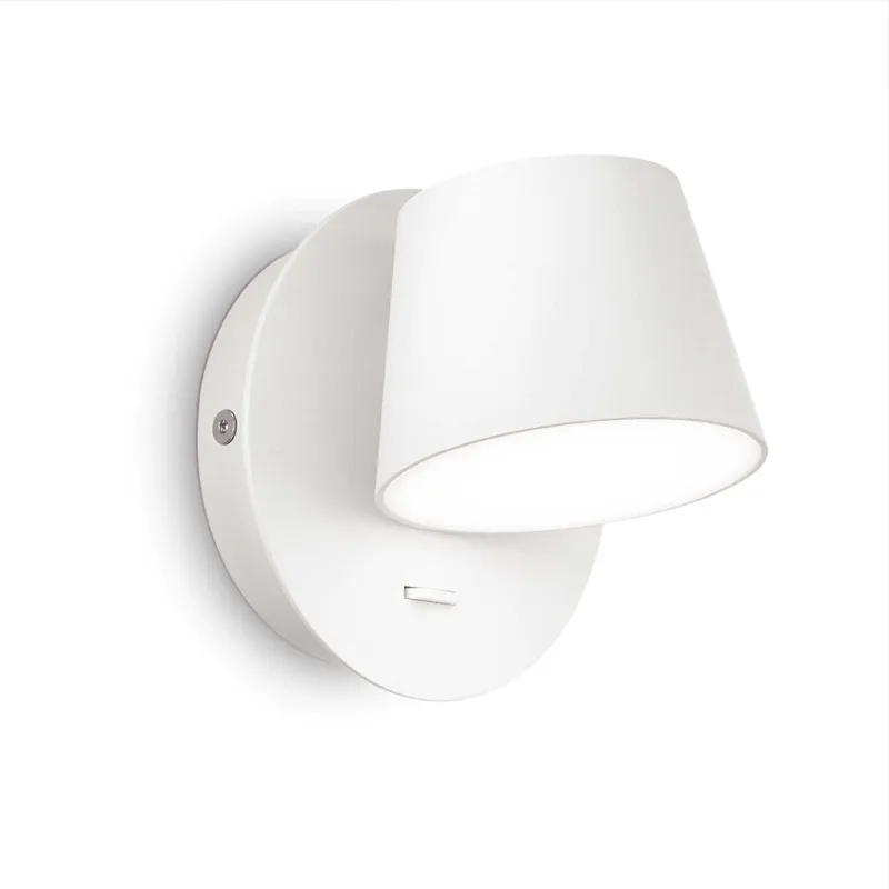 Modern Rotatable Aluminium Wall Light