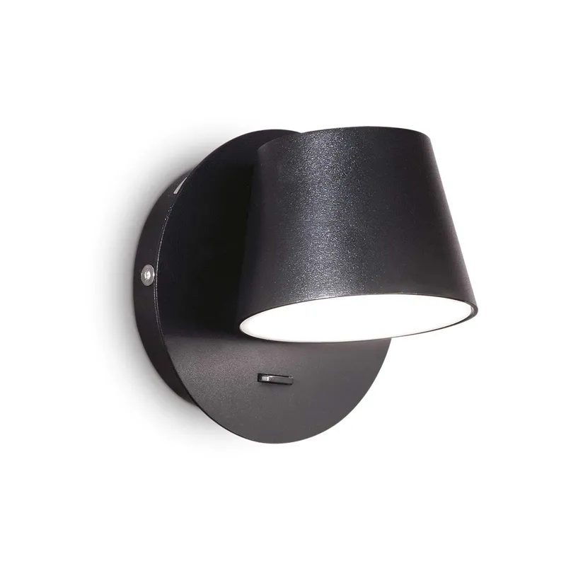 Modern Rotatable Aluminium Wall Light