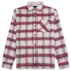 Mohair Flannel - Off-White