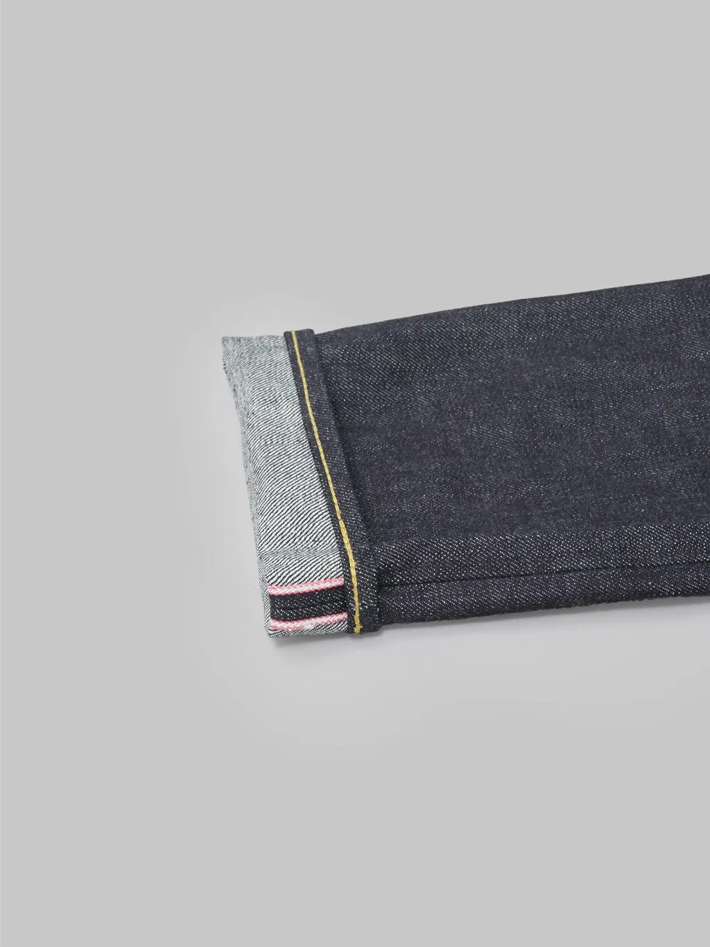 Momotaro 0306-SP Going To Battle 15.7oz Tight Tapered Jeans