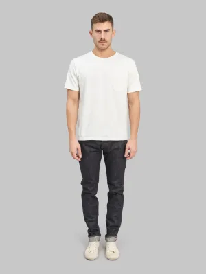Momotaro 0306-SP Going To Battle 15.7oz Tight Tapered Jeans