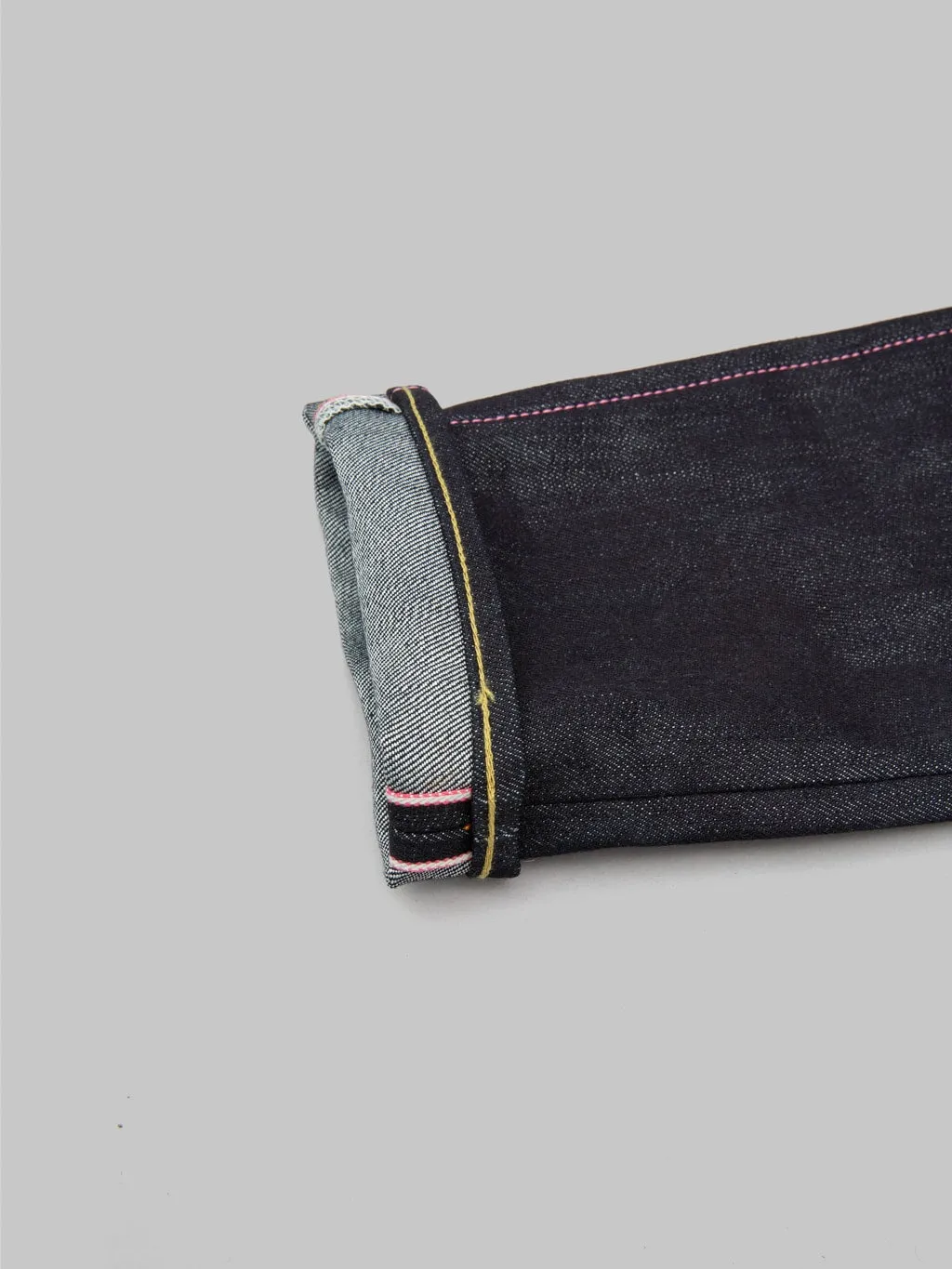 Momotaro 0306SILK 16oz Silk Denim Tight Tapered Jeans