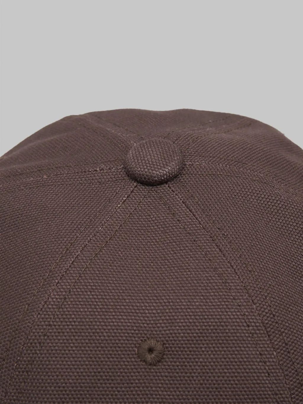 Mr. Fatman OX Fisherman Cap Brown