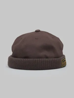 Mr. Fatman OX Fisherman Cap Brown
