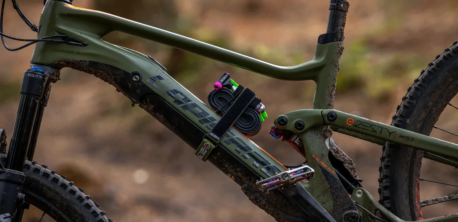 Muc-Off Utility Frame Strap - Pink