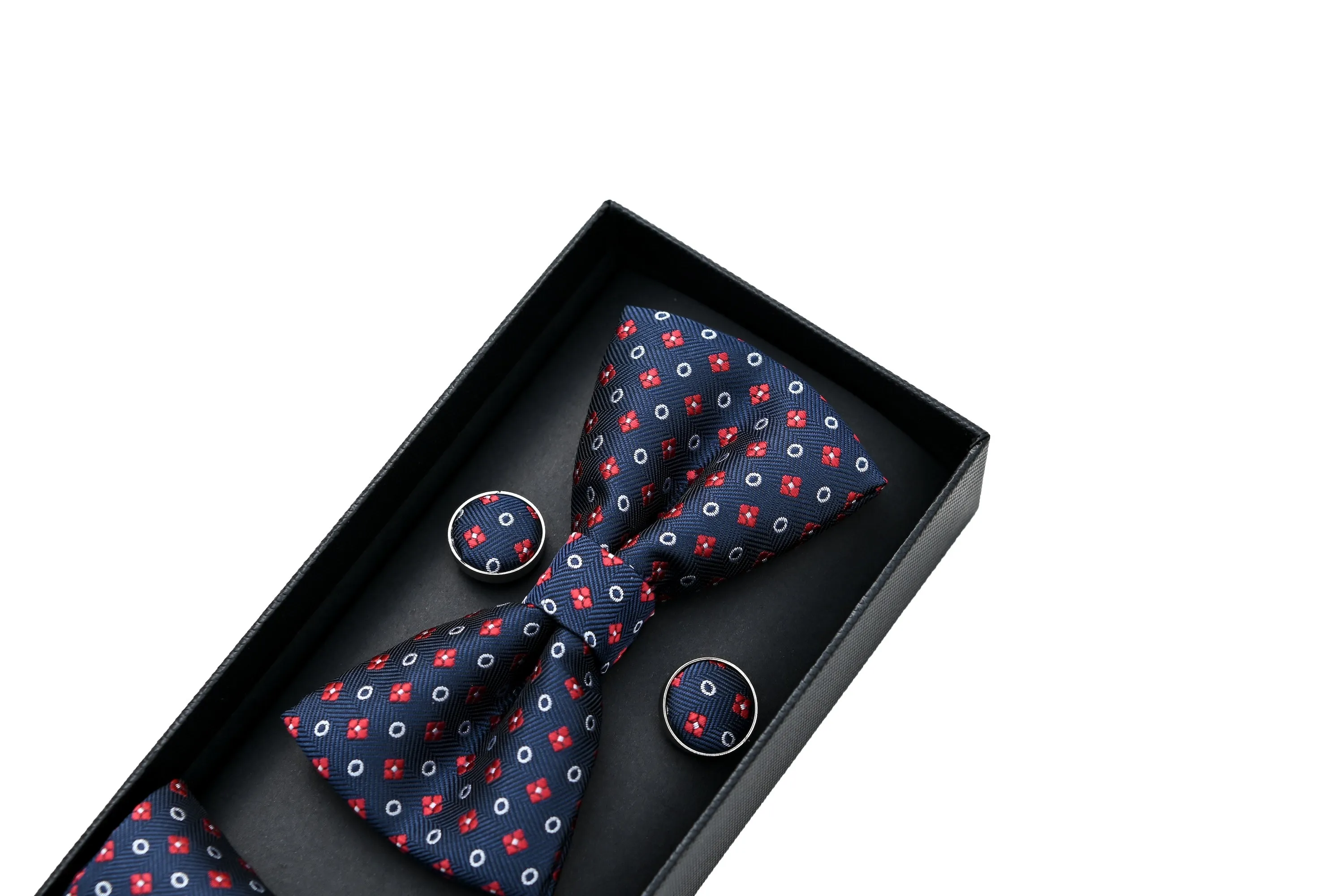 Multi-Patterned Bowtie Set