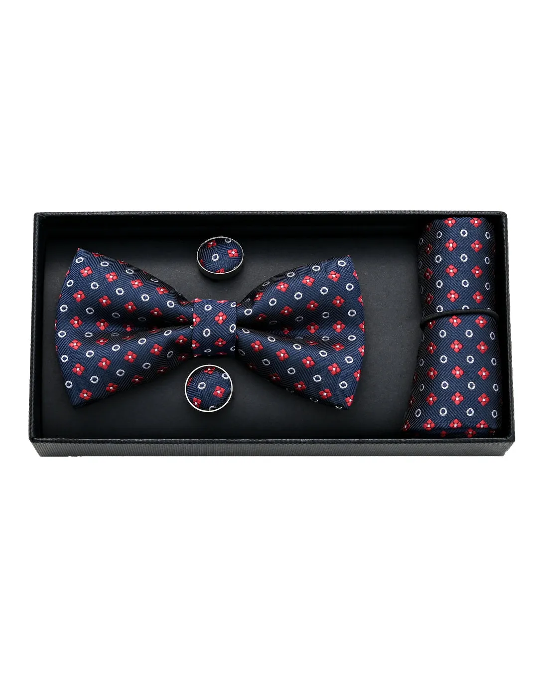 Multi-Patterned Bowtie Set