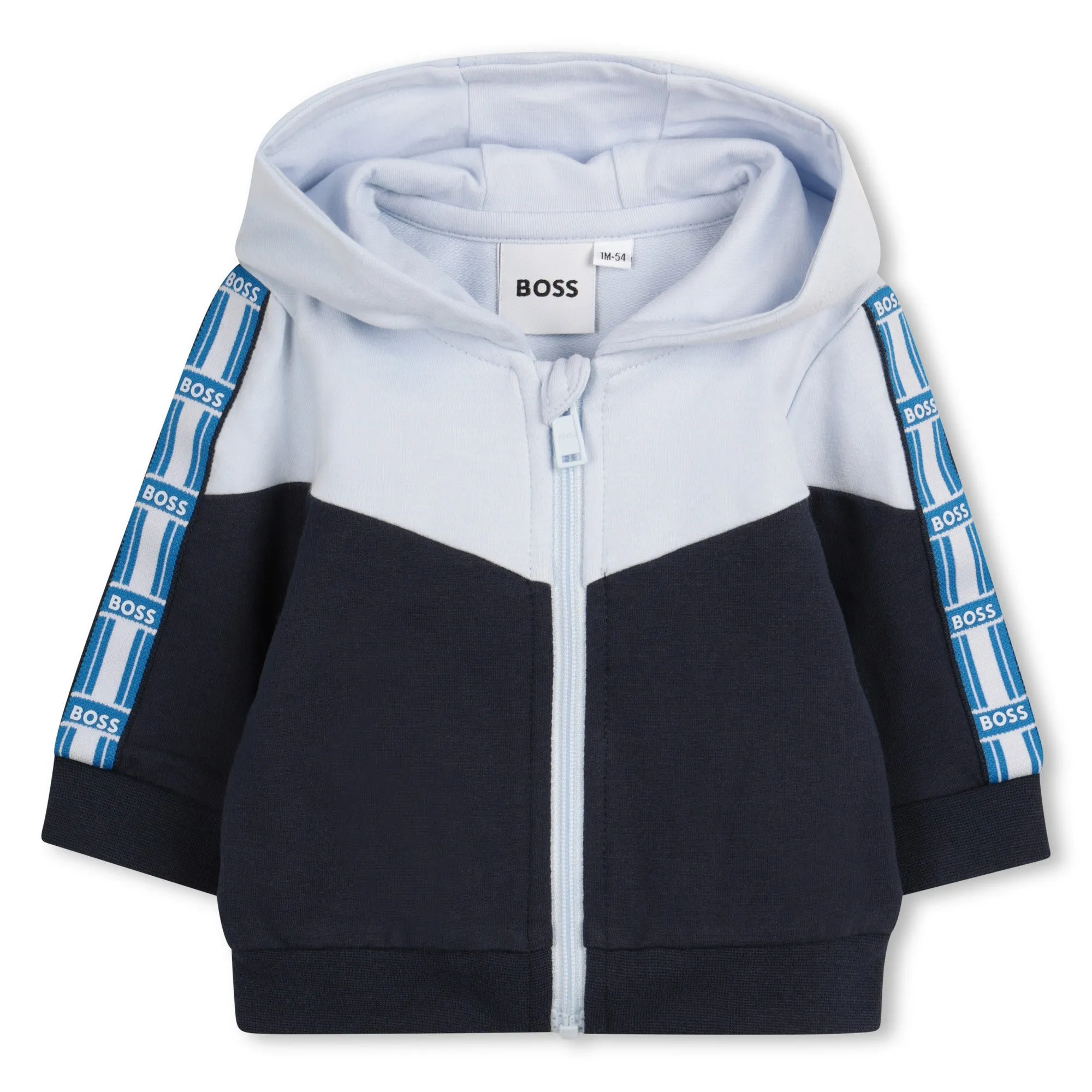 Navy 3 Piece Jogging Set