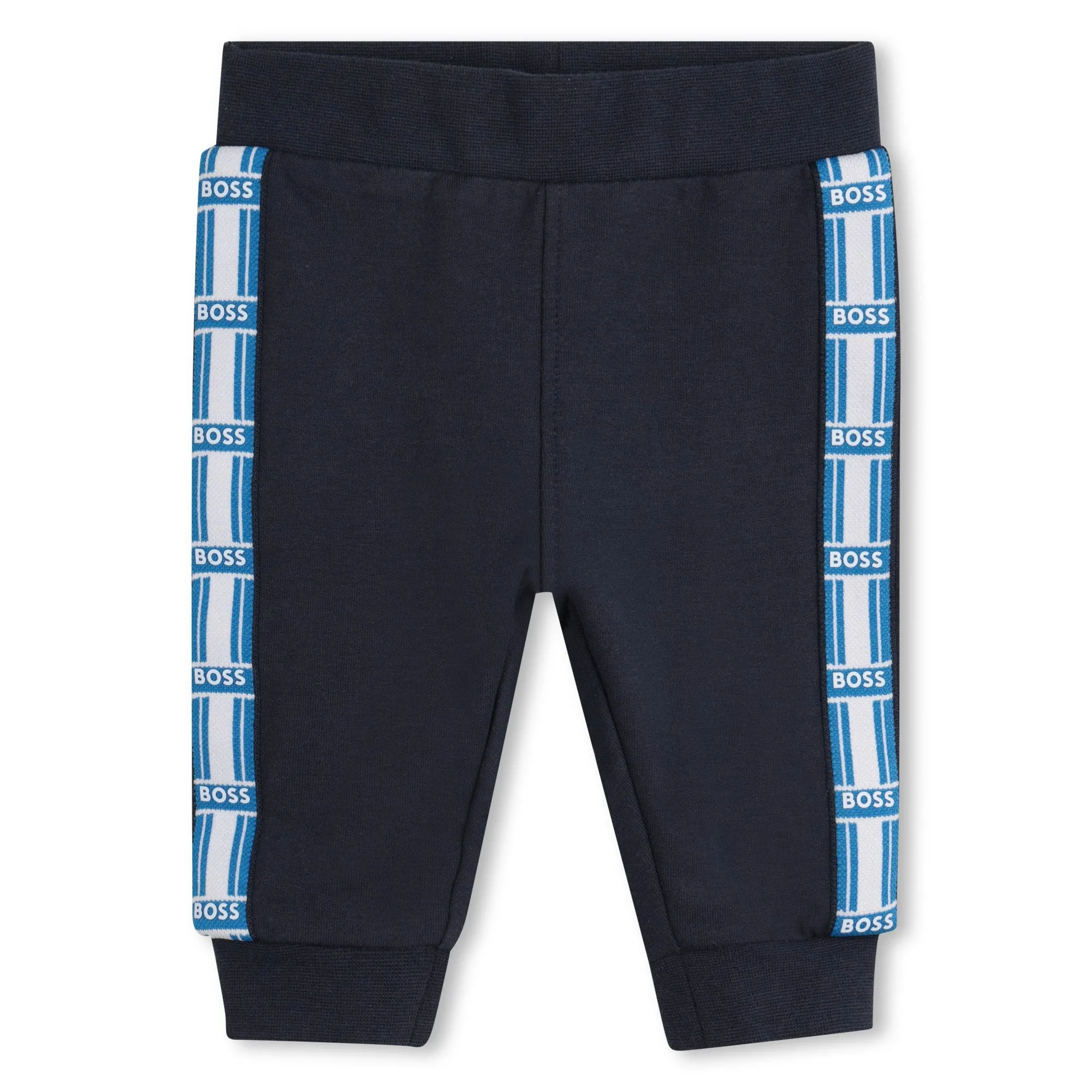 Navy 3 Piece Jogging Set