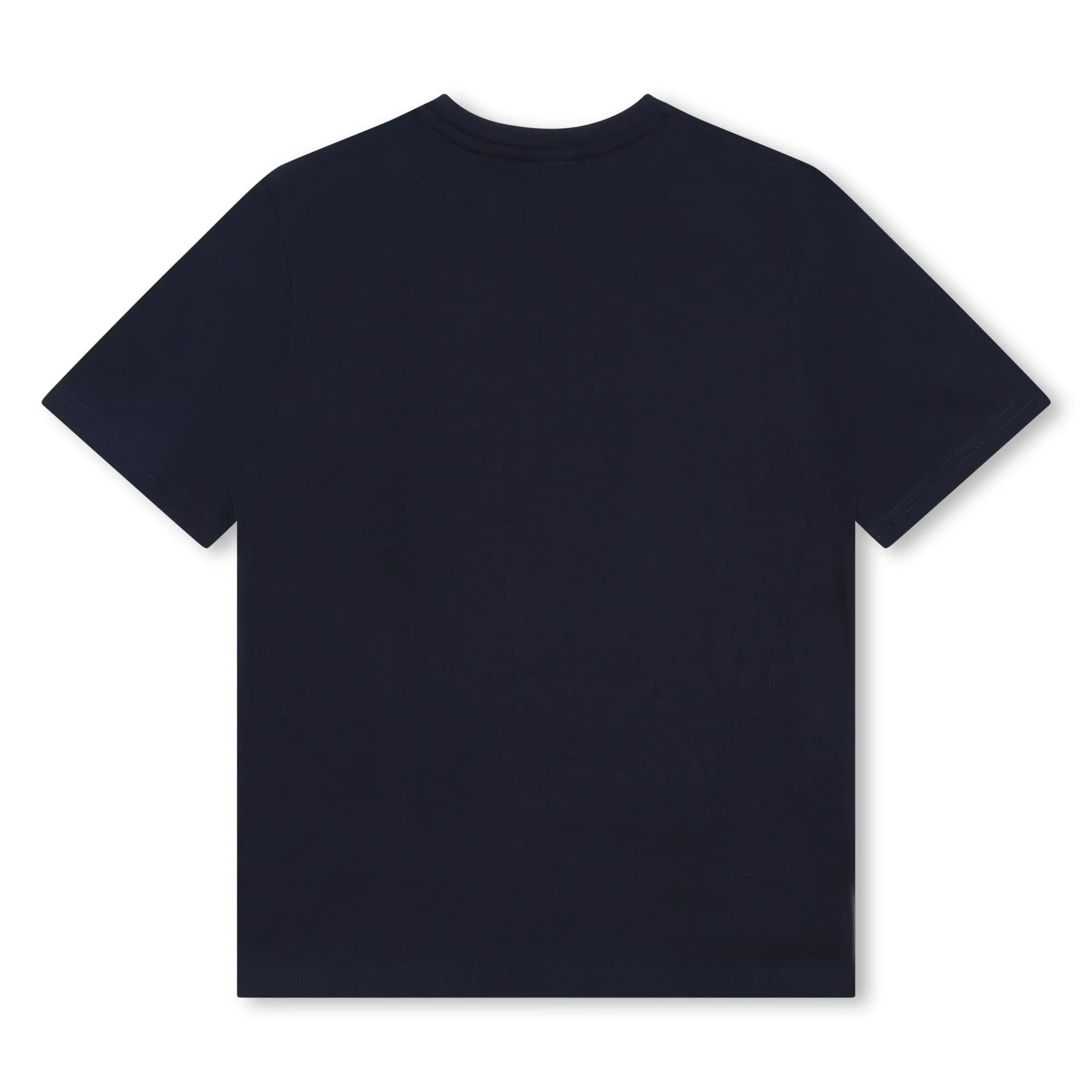 Navy Blue Logo T-Shirt