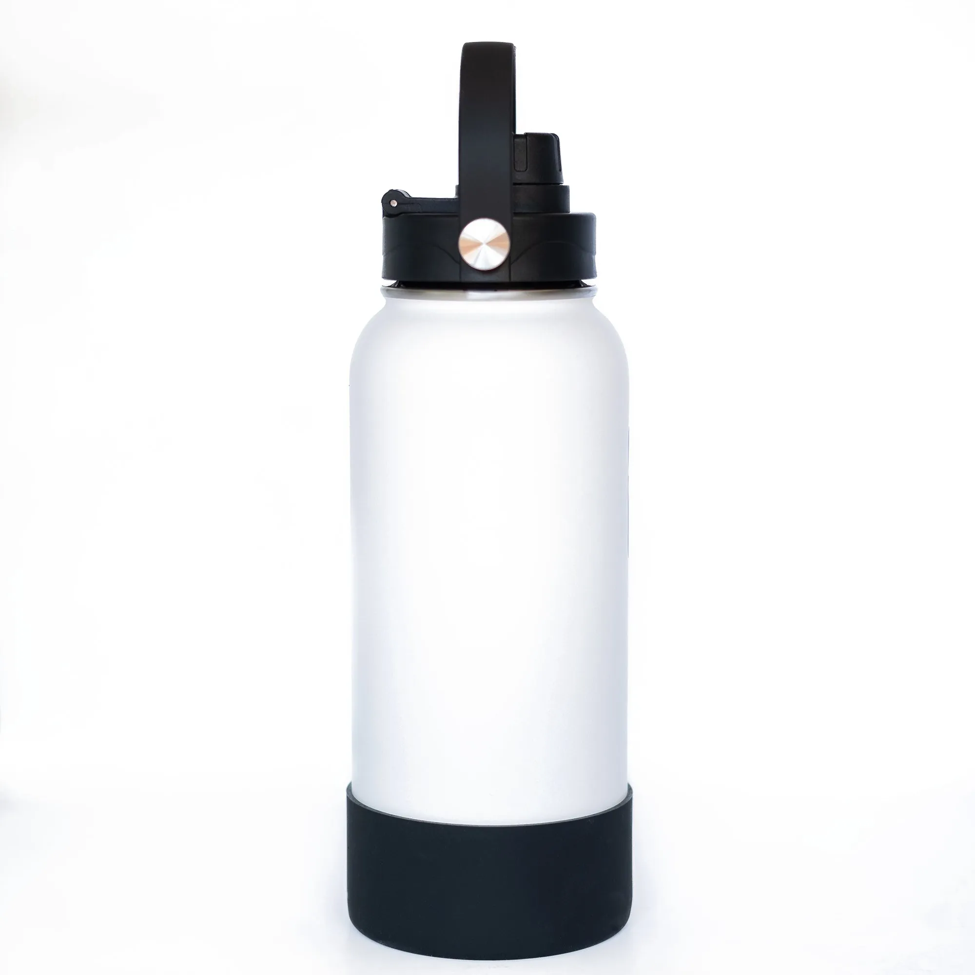 NBA Logoman 32oz Tumbler - White