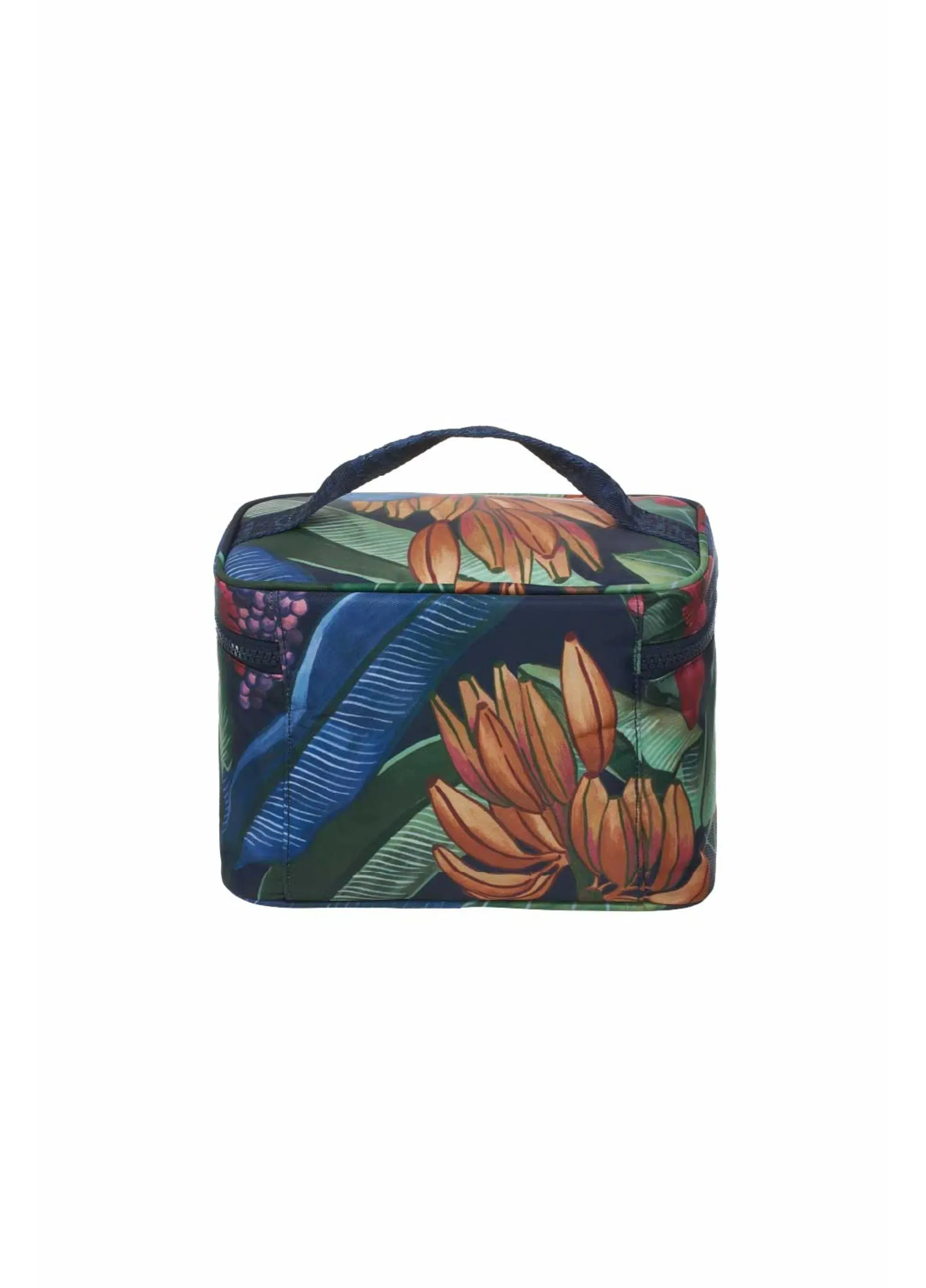 Necessaire Farm Me Leva Banana Uva