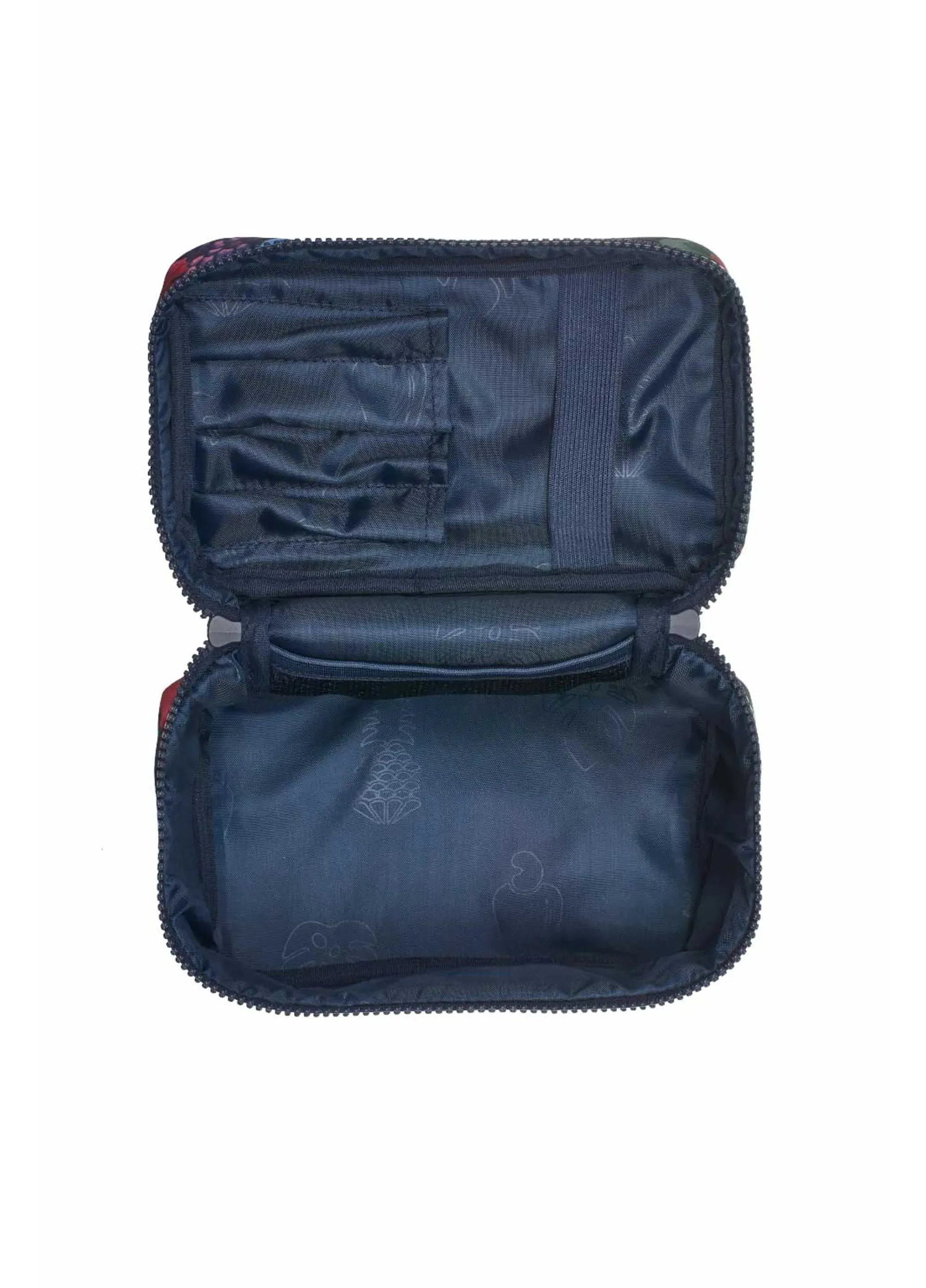 Necessaire Farm Me Leva Banana Uva